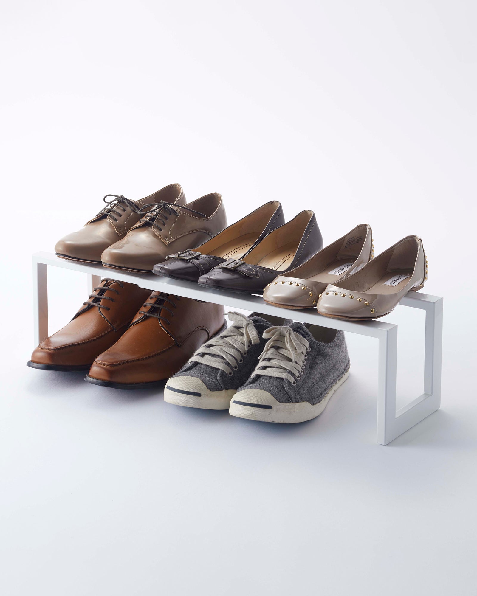 Yamazaki Expandable Shoe Rack #3188
