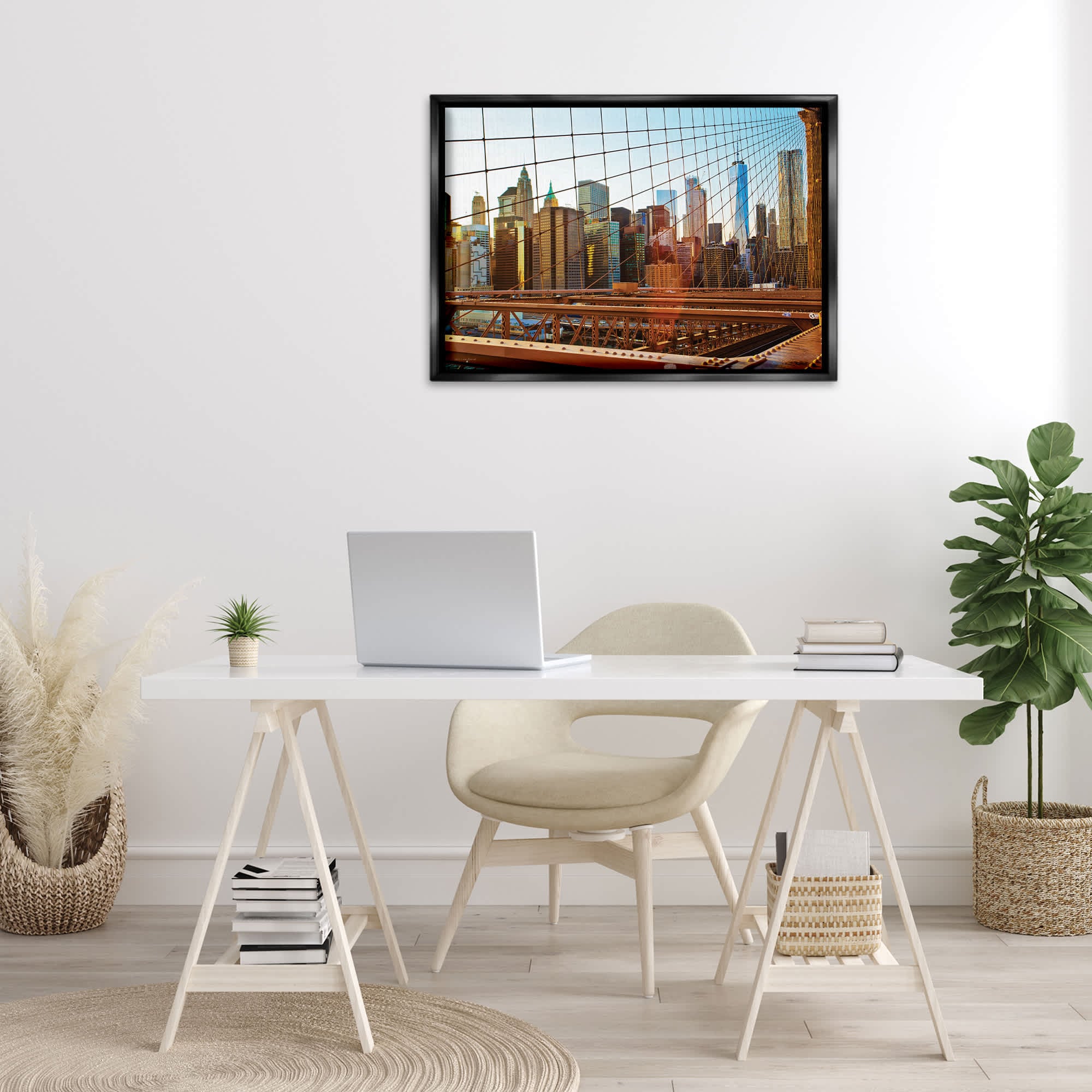 Stupell Industries BT-599-FFB-20X30 Wall-Art - View #3