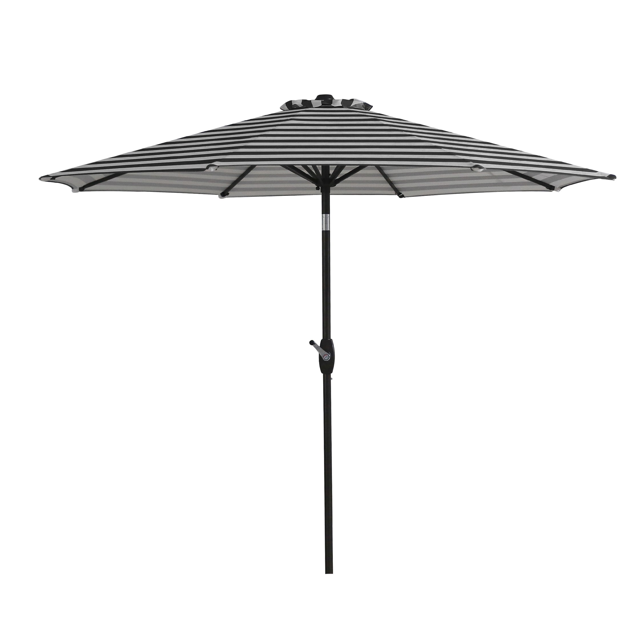Westin Furniture 9806-BK-WH-981RD-BK Umbrellas-2 - View #4