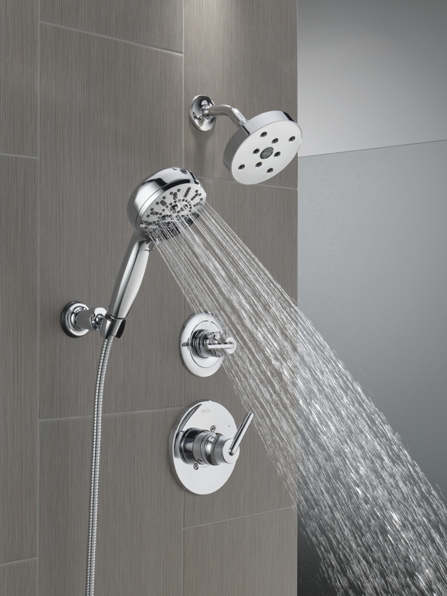 Delta T14259 Tub-Shower-Faucets - View #10