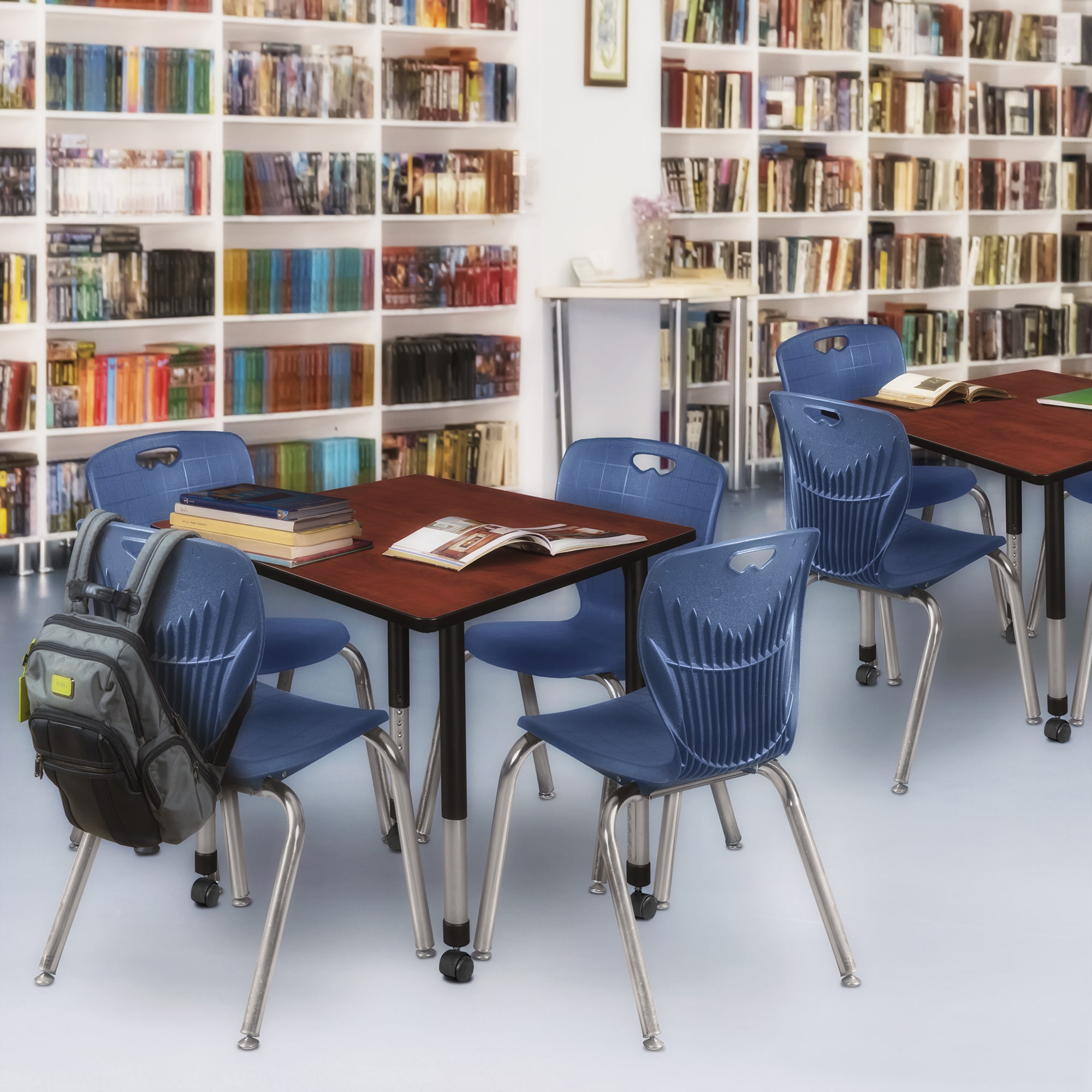 Regency TB4848CHAPCBK40NV Office-Tables - View #7
