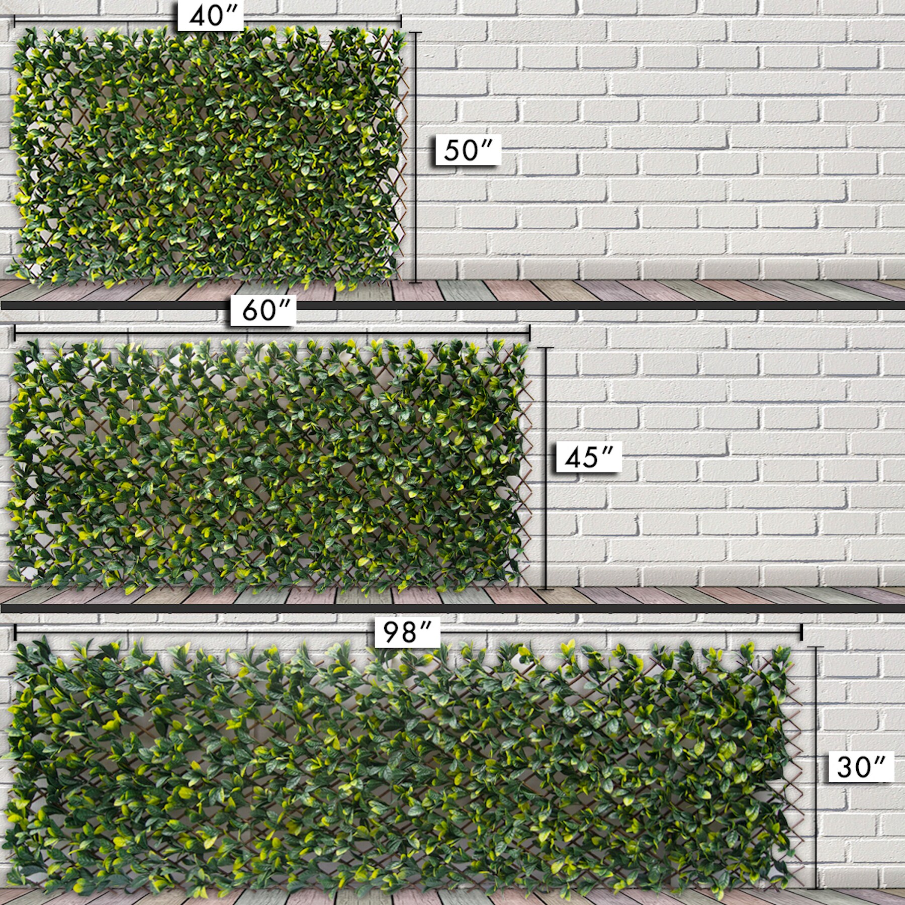 Greensmart Dekor MZ- 4126 Wall-Accents - View #3