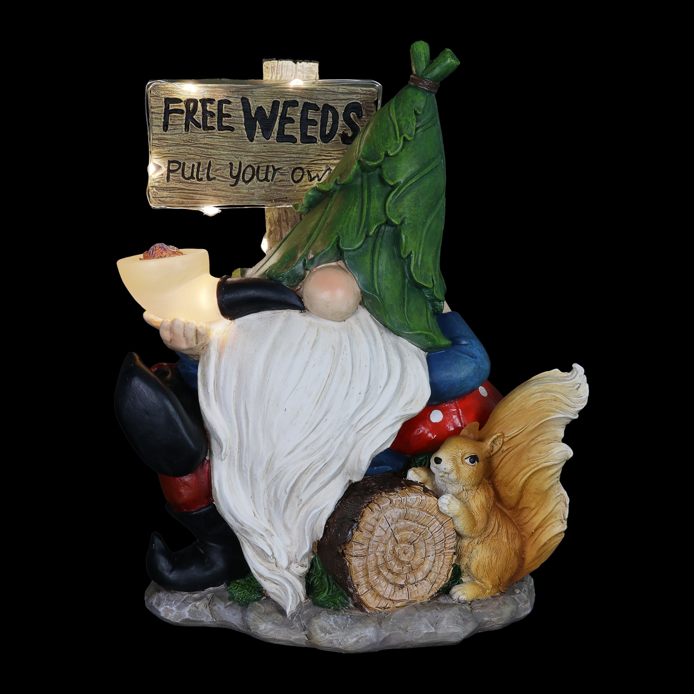 Exhart 72921-RS Garden-Statue - View #10