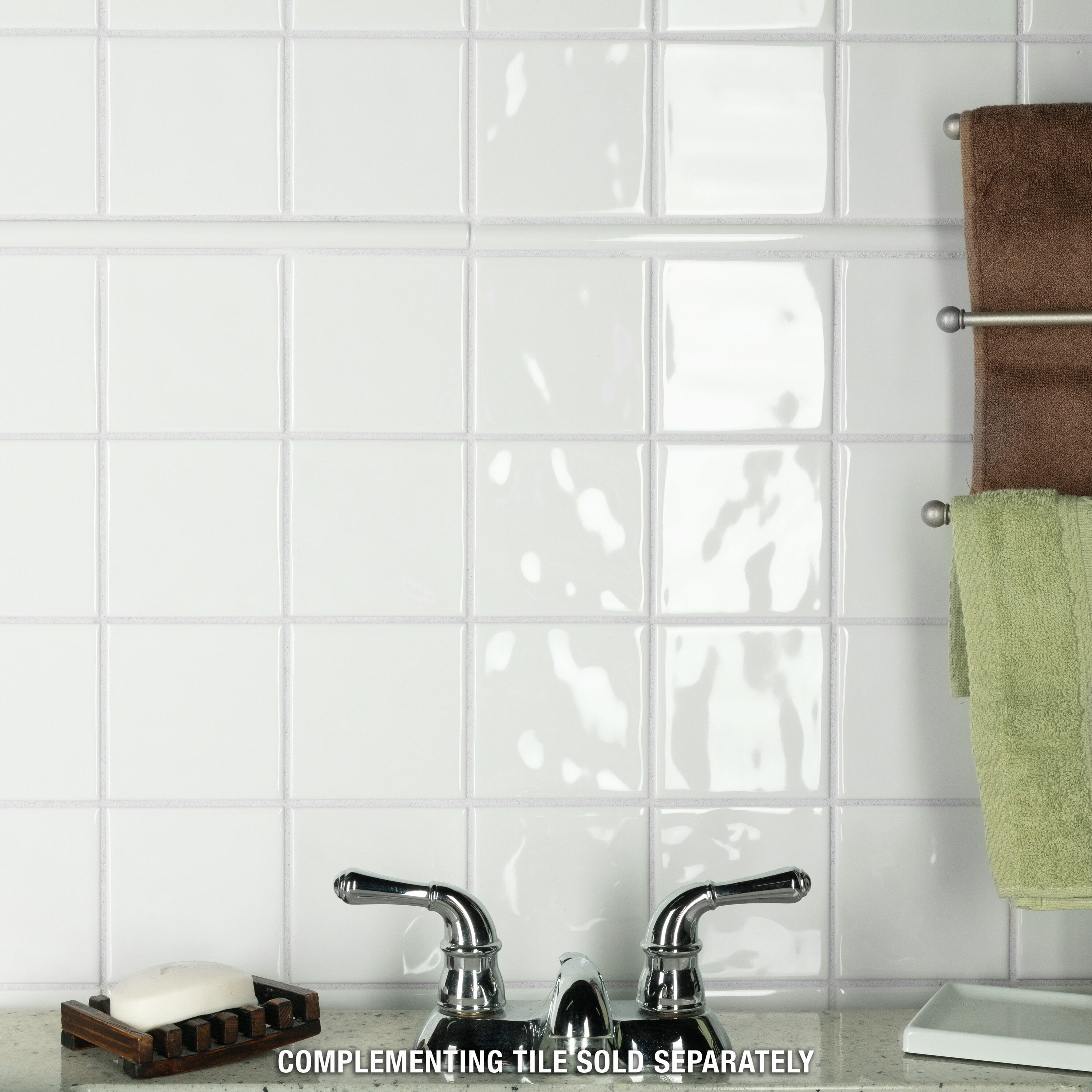 Affinity Tile S1WRC4TWWI Tile-Samples - View #6