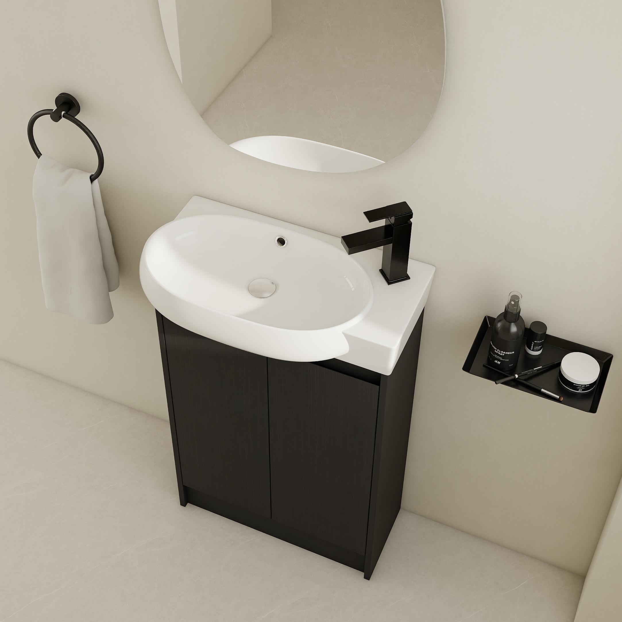 WELLFOR GLEM-69684 Bath-Vanity-Combo - View #7