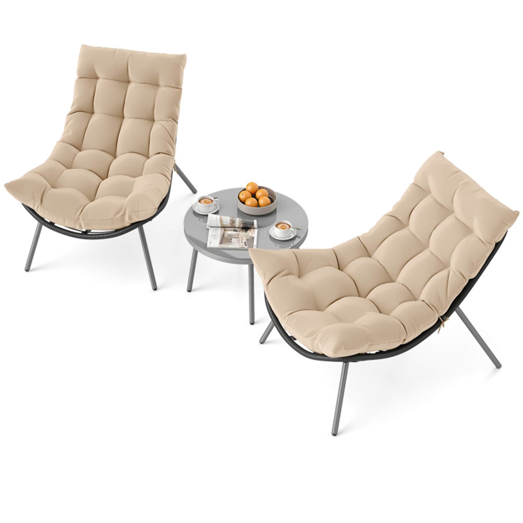 BABOOM BOM-74390BN-CO Patio-Conversation-Sets - View #12