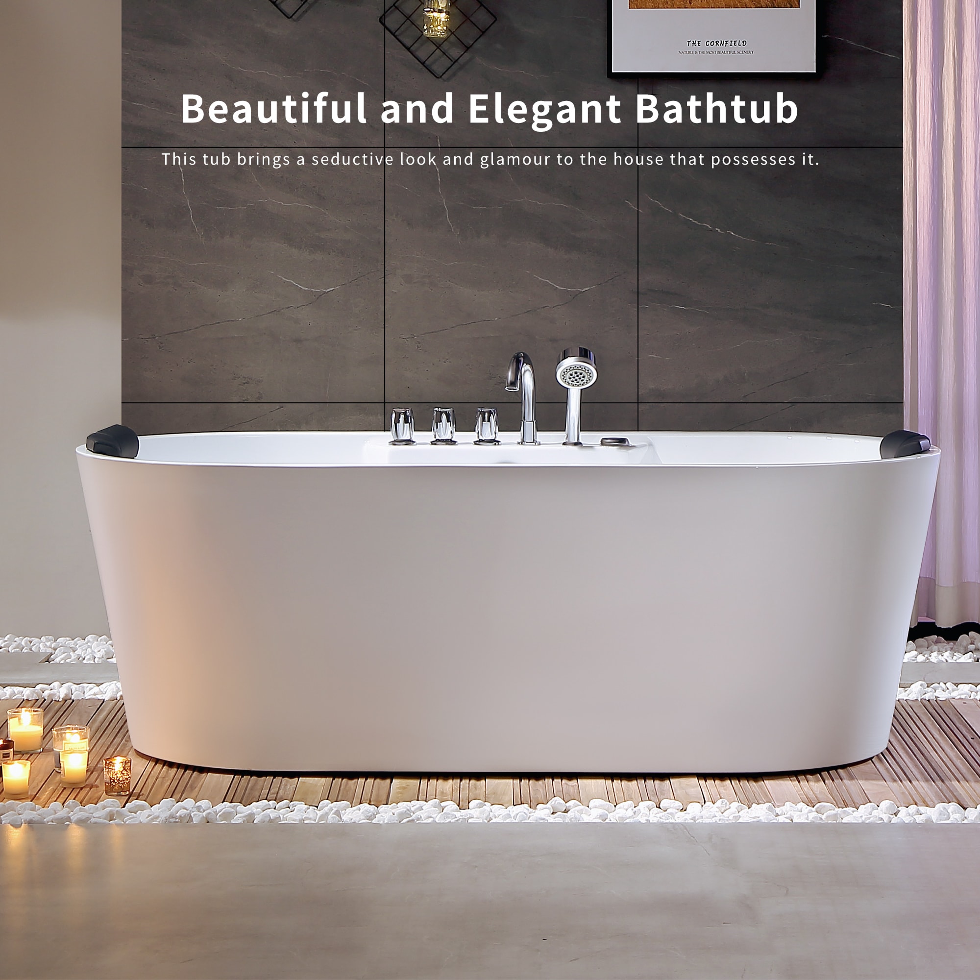Empava EPV-67AIS01 bathtubs - View #5