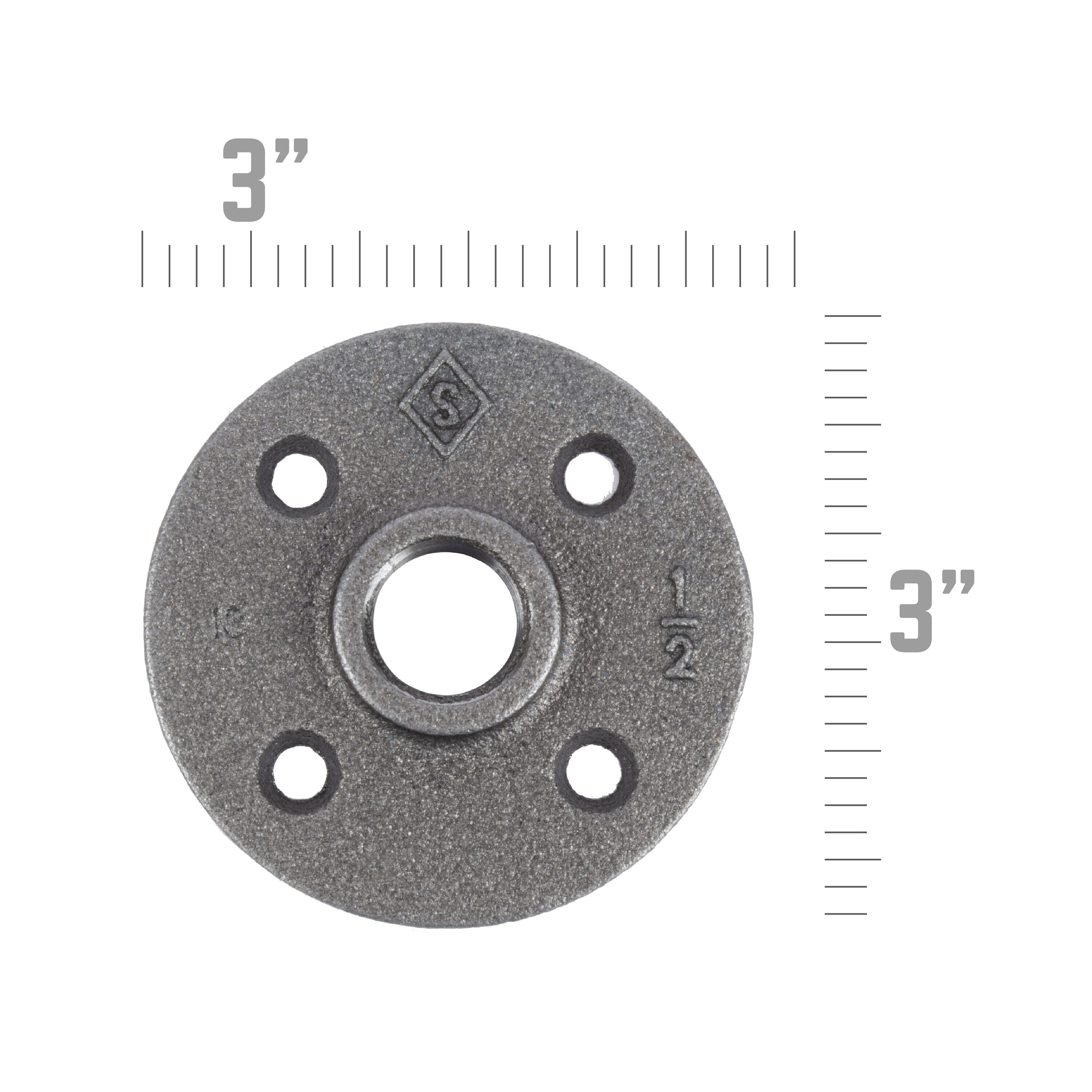 RELIABILT 310LF-12-8 Black-Iron-Fittings - View #4
