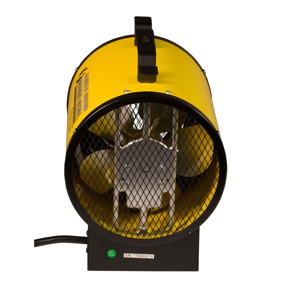 DuraHeat 1500-Watt Portable Electric Space Heater with Pivoting