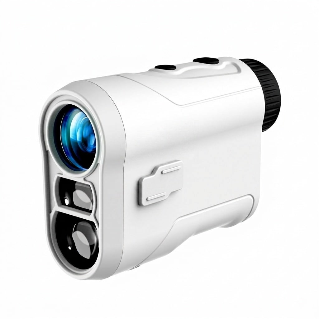ITOPFOX  Golf Rangefinder Slope Switch Tournament Legal Flag Lock Vibration 1000 Yard Accurate Fast Measurement Lightweight Clear View