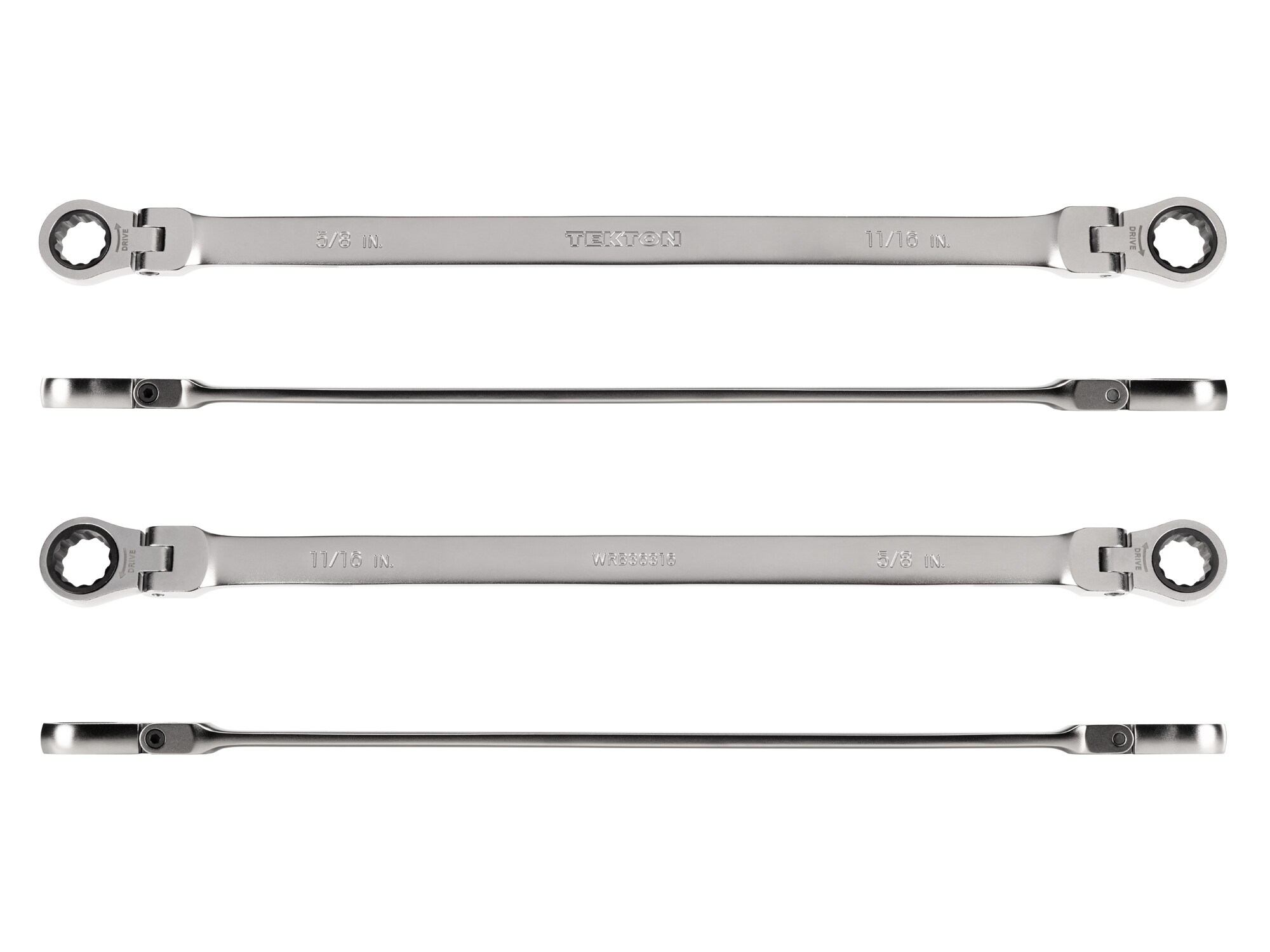 TEKTON WRB36316 Ratcheting-Wrench-Sets - View #2