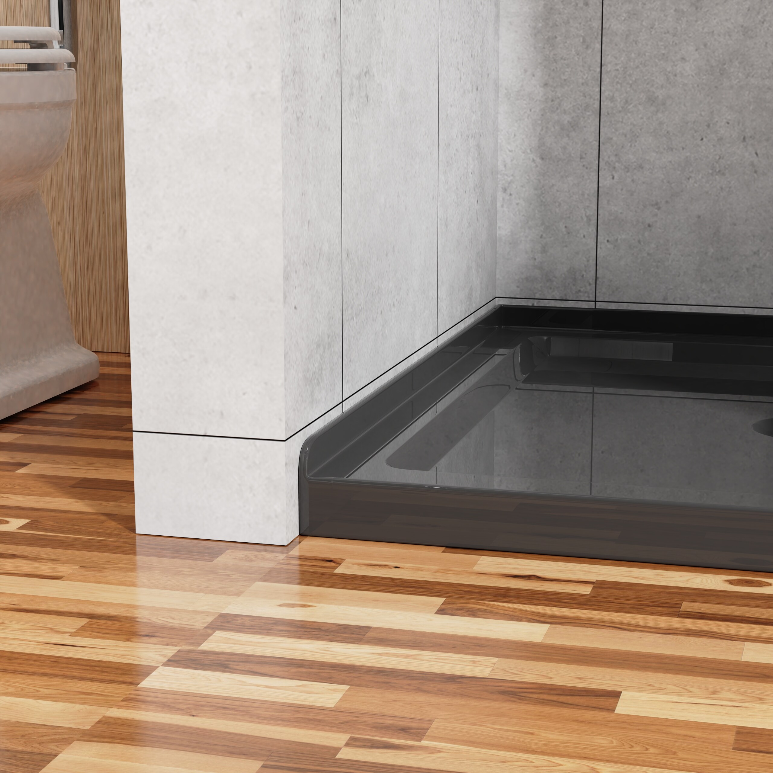 Lordear LD-DZ3636B Shower-Floors - View #6