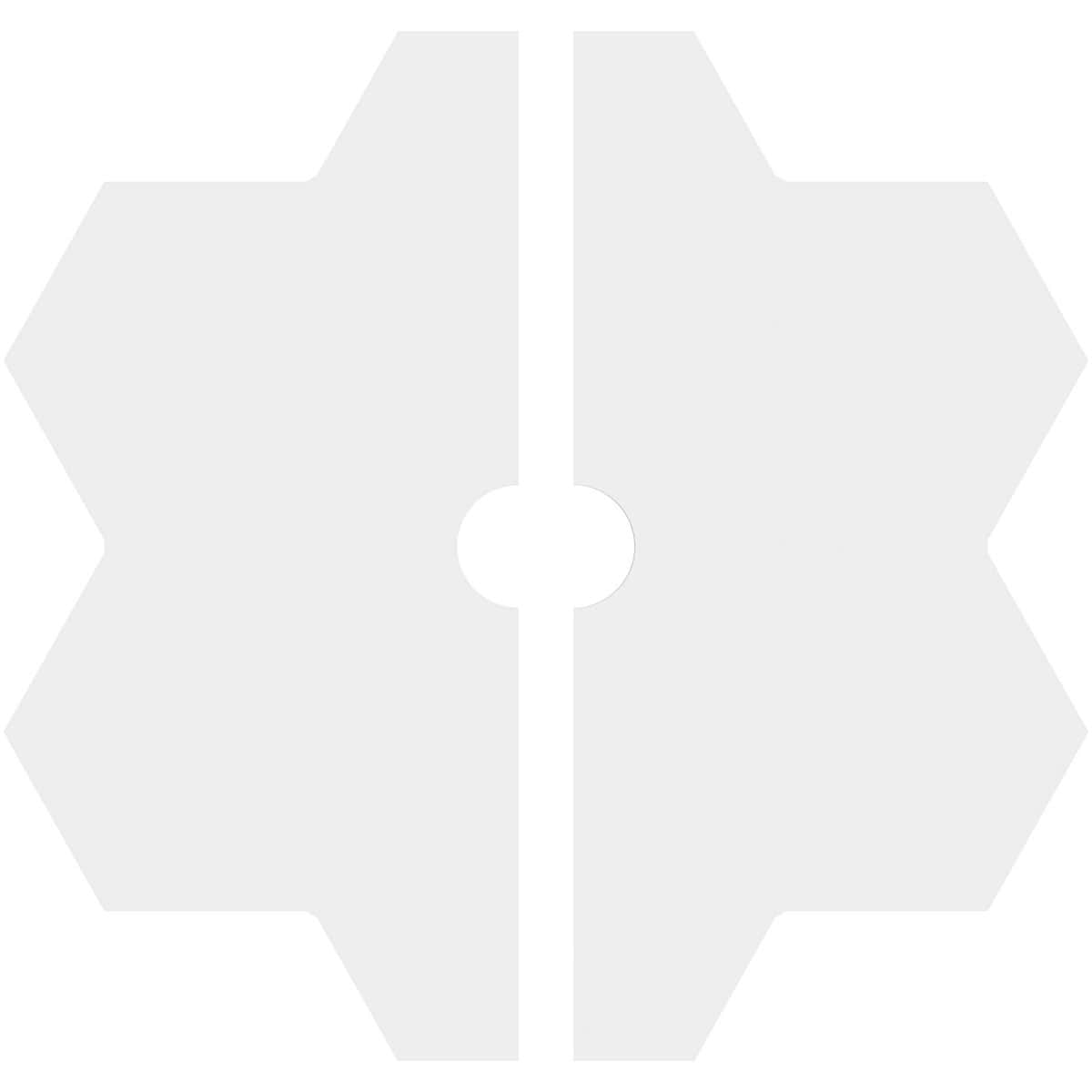 Ekena Millwork CMP28DY2-03000 Ceiling-Medallions - View #4