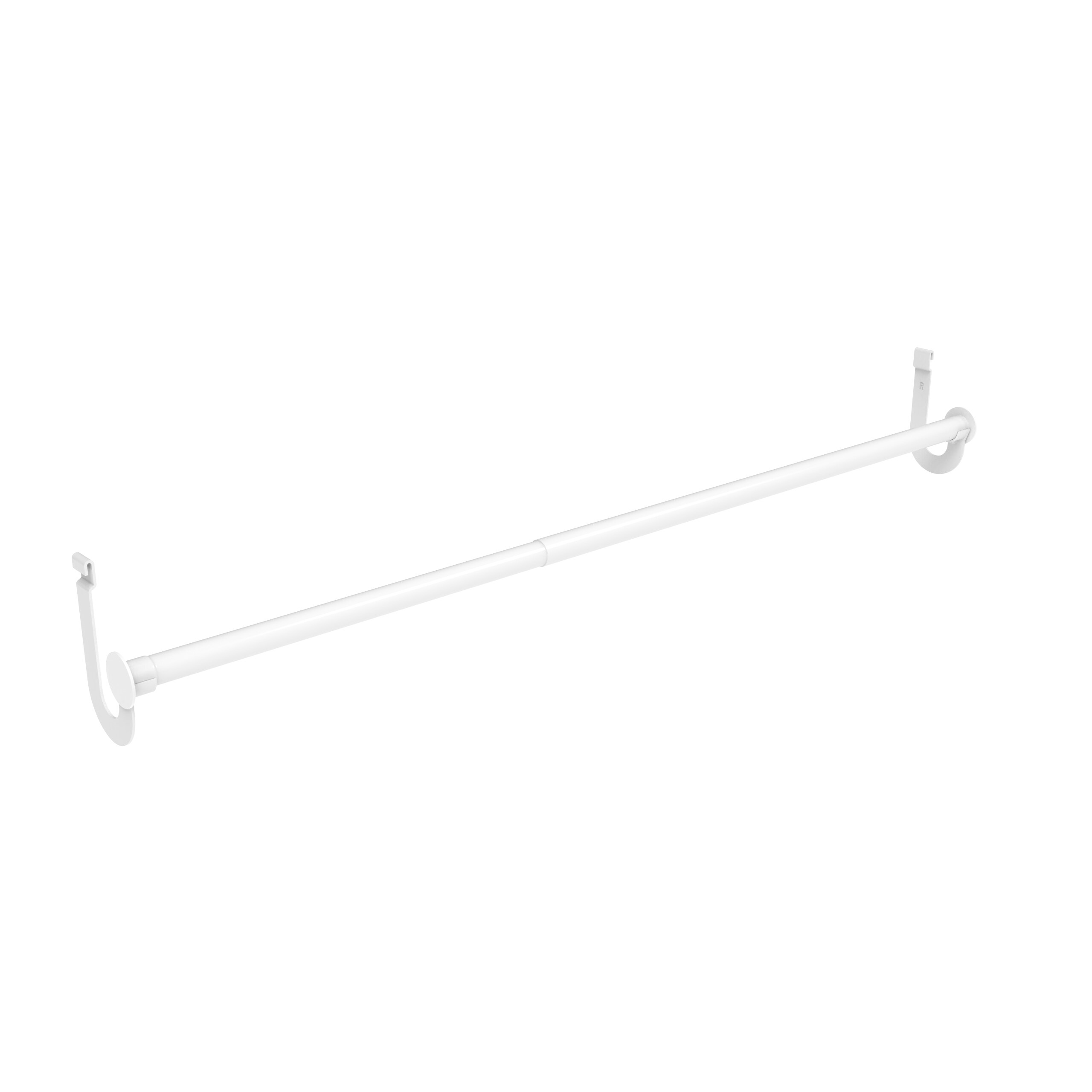 Origin 21 CL24-3EXCR-W Wire-Closet-Accessories - View #5