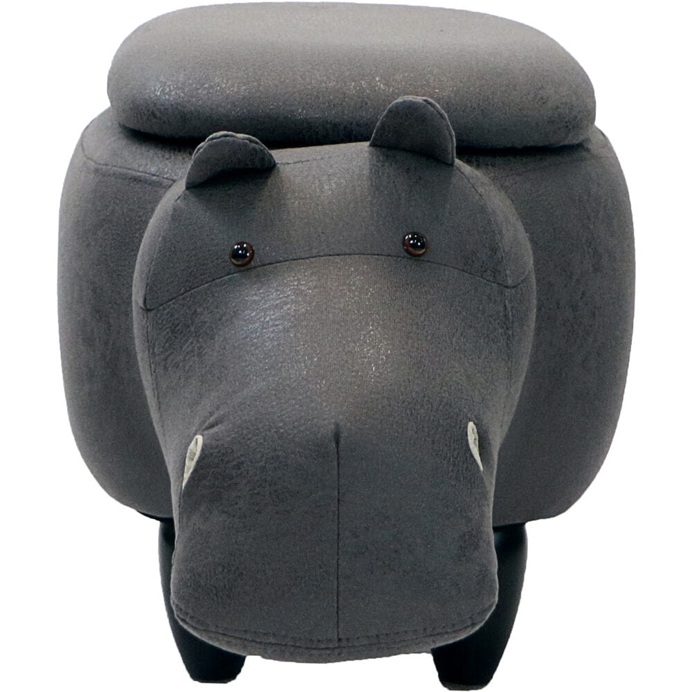 Critter Sitters CSHIPSTOTT-DKGRY Kids-Chairs - View #8