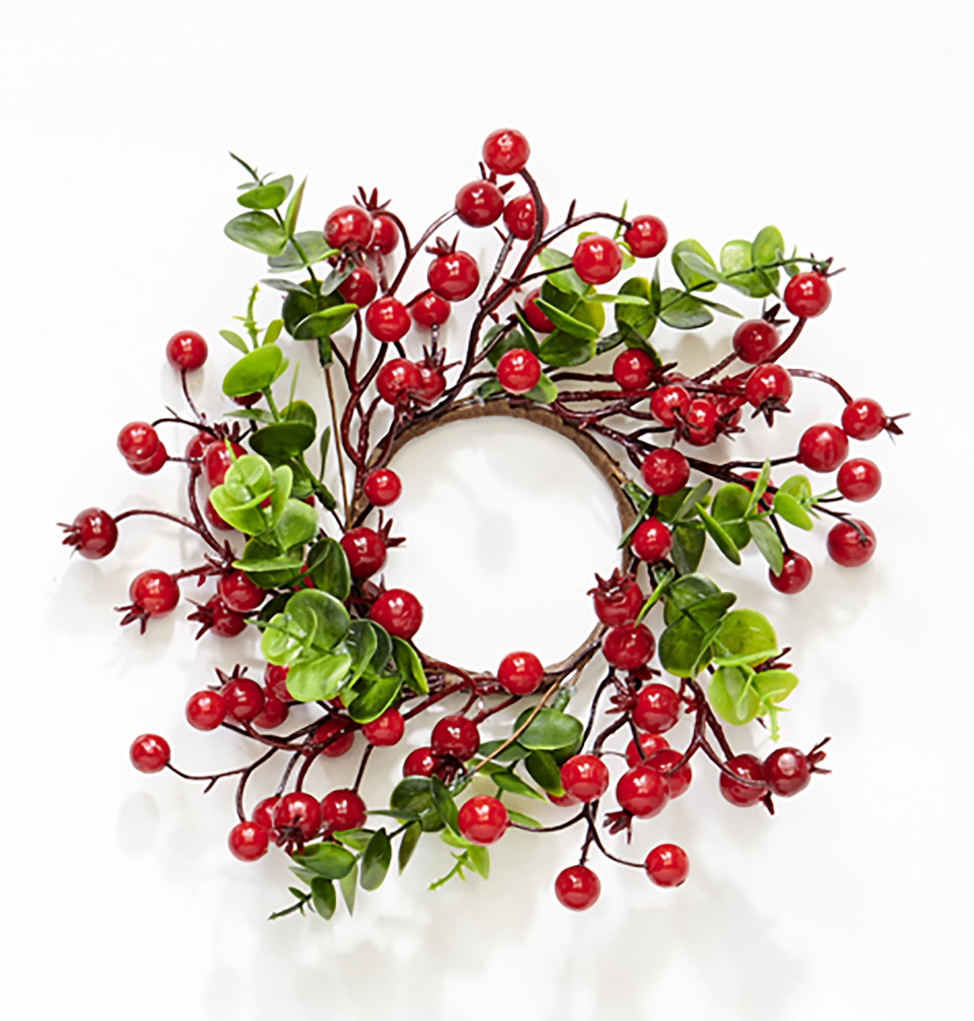 Worth Imports 3-Pack 10-in Candle Tabletop Candle Ring #12036