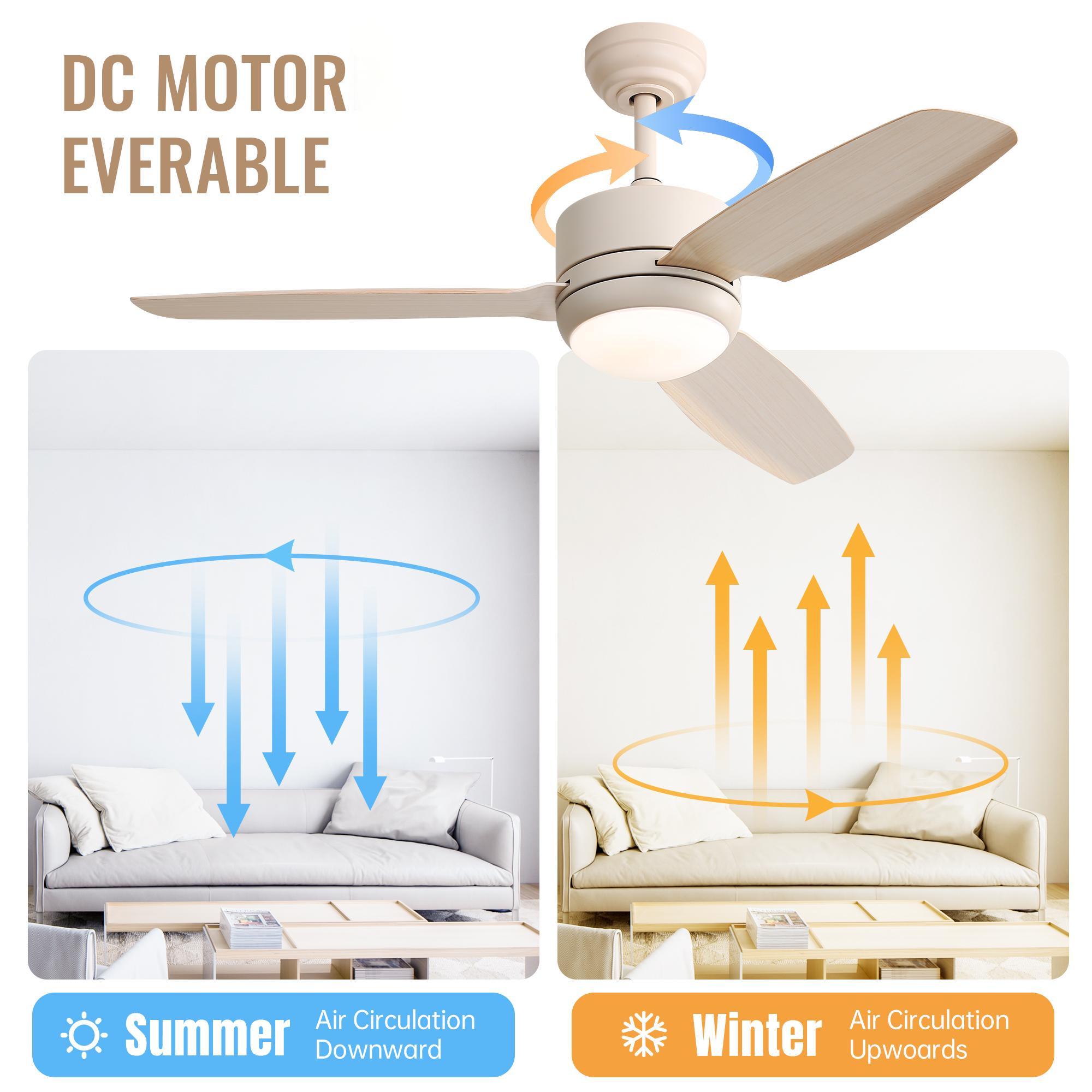 Bayfeve BFKS-46360-CF Ceiling-Fans - View #6