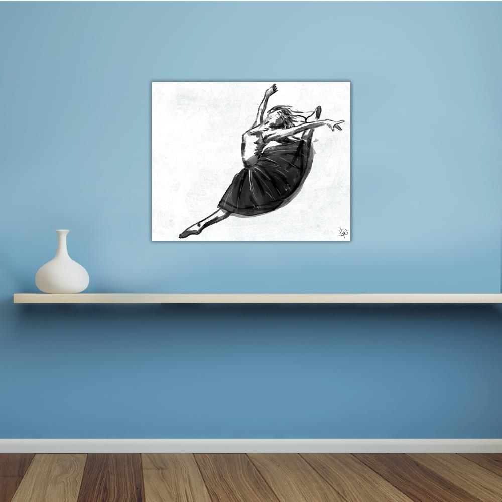 Creative Gallery BKW000110CAN24X36TX Wall-Art - View #2