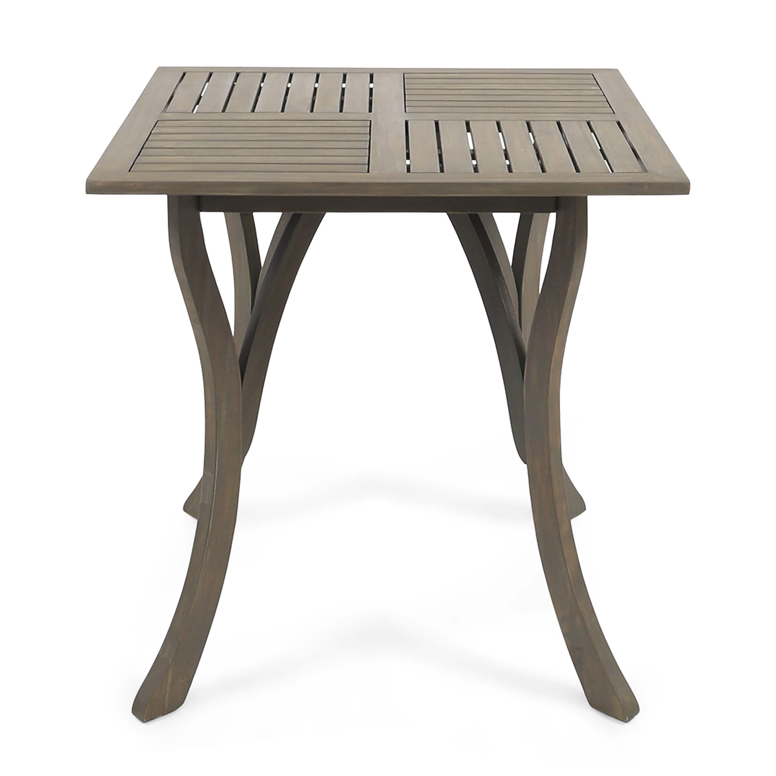 Moda Furnishings ND57234-GRY Patio-Tables - View #3