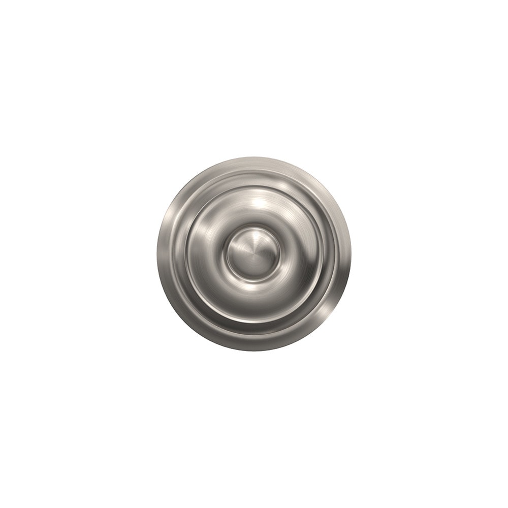 Schlage FC172 GEO 619 ALD Door-Knobs - View #2