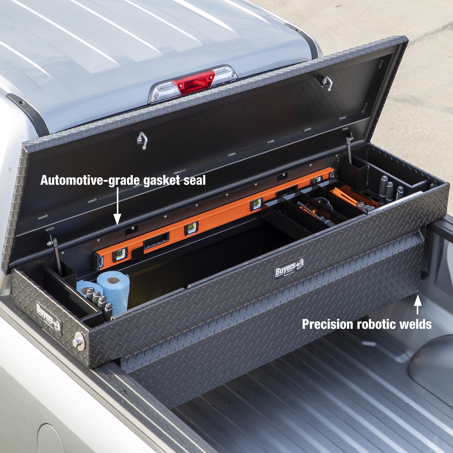 Buyers Products 1739420 Truck-Tool-Boxes - View #5