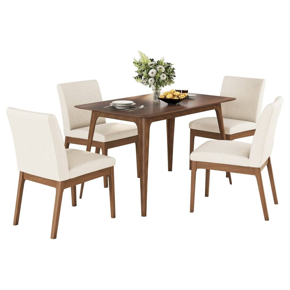 Coolbibila DYNE-ROOM-BEIGE Dining-Sets - View #7