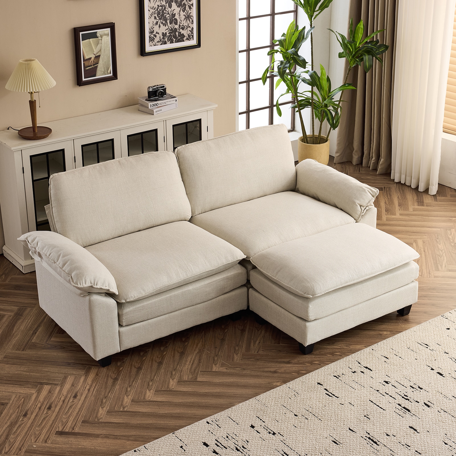 Outopee LO1G98000293+94 Sofas-Loveseats - View #6