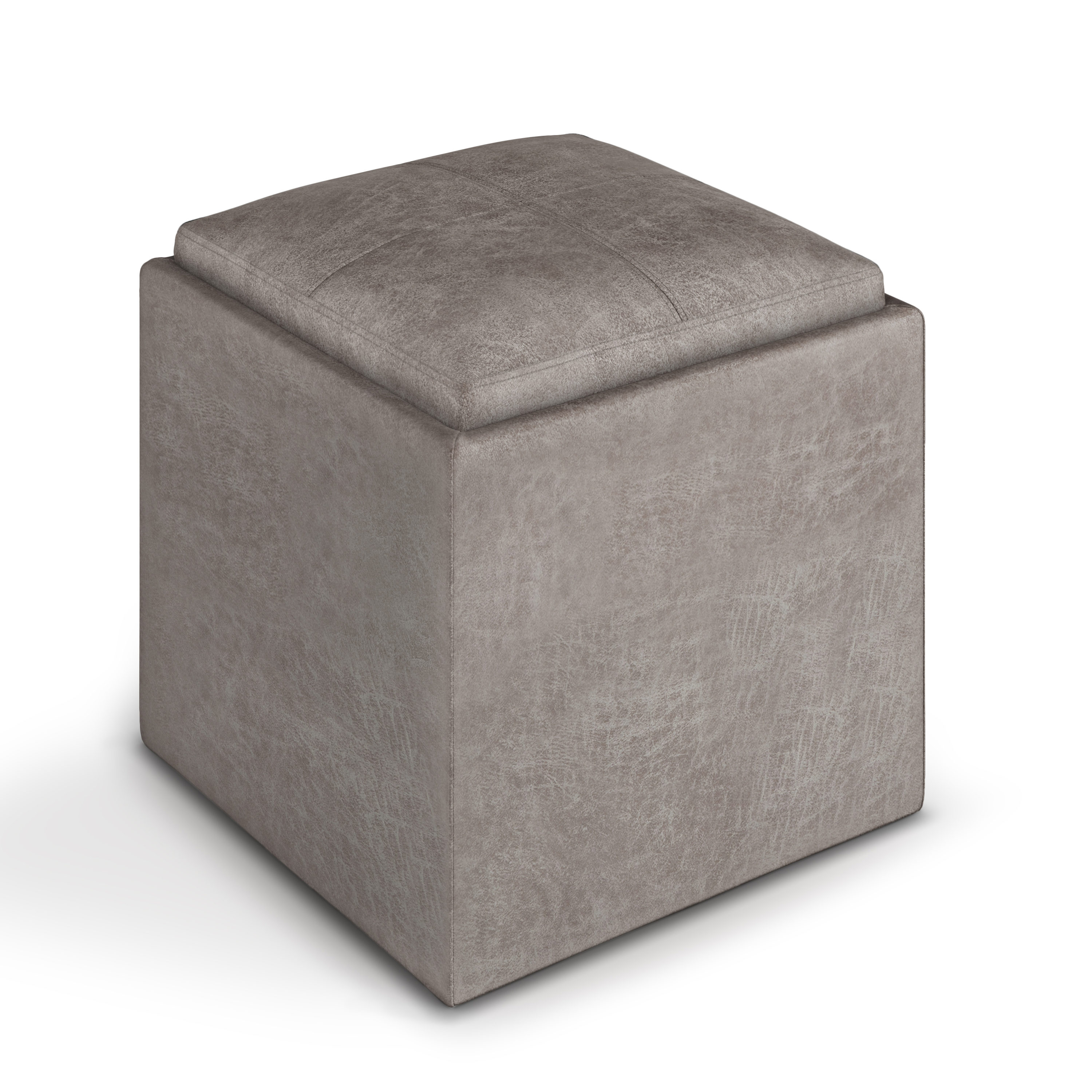Simpli Home AXCOT-254-DTP Indoor-Ottomans - View #6