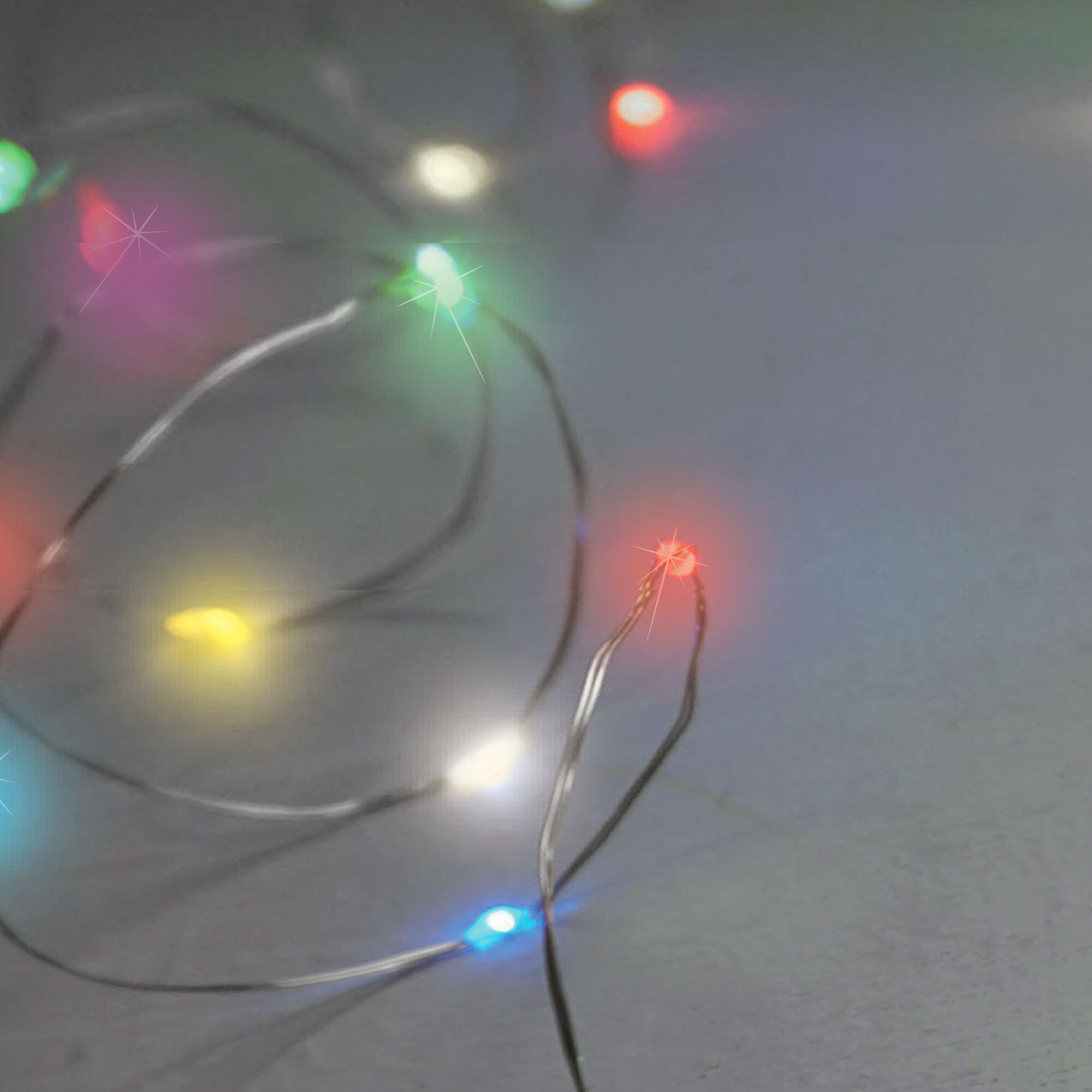 Brite Star 41-489-20 Christmas-String-Lights - View #3