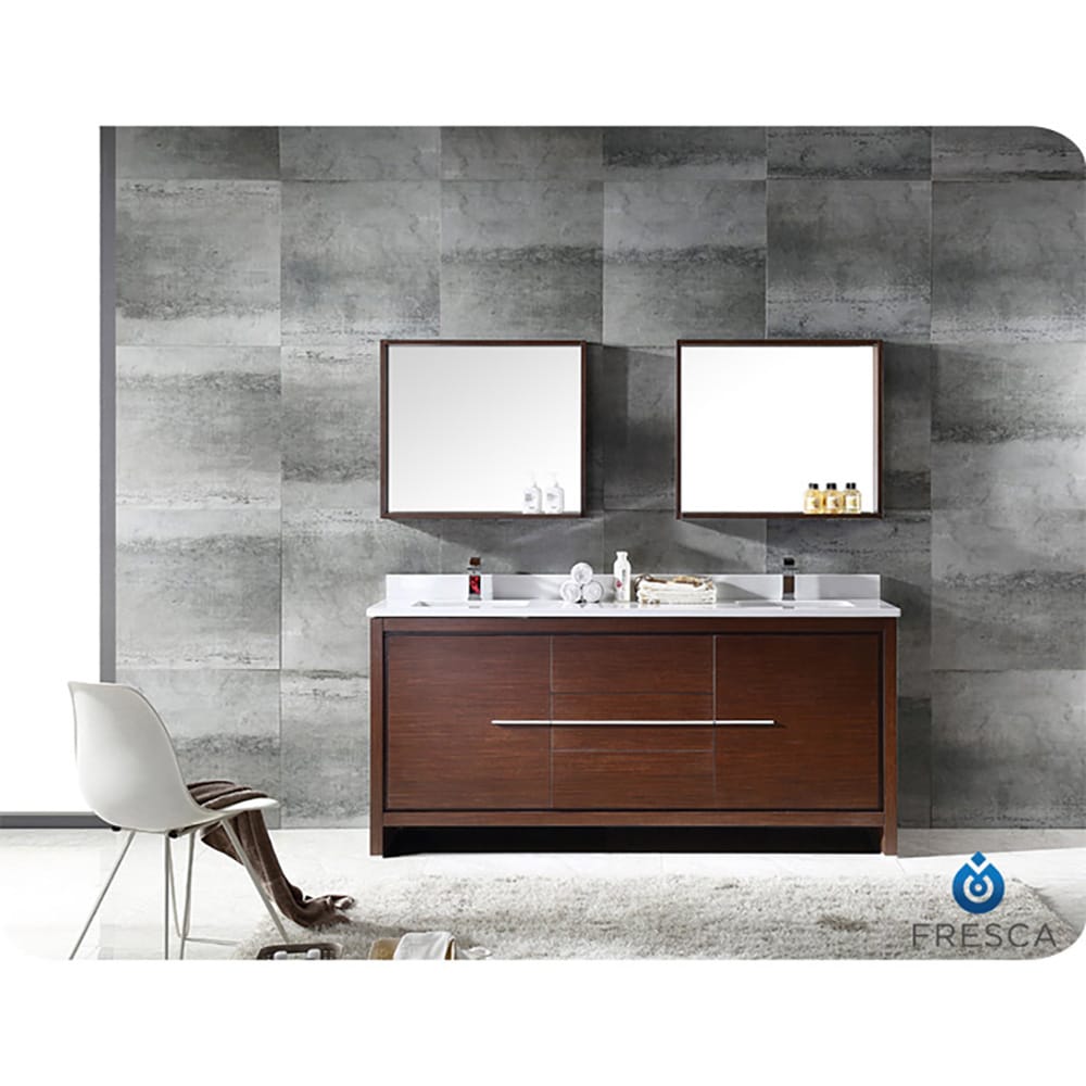Fresca FCB8172WG vanities - View #9