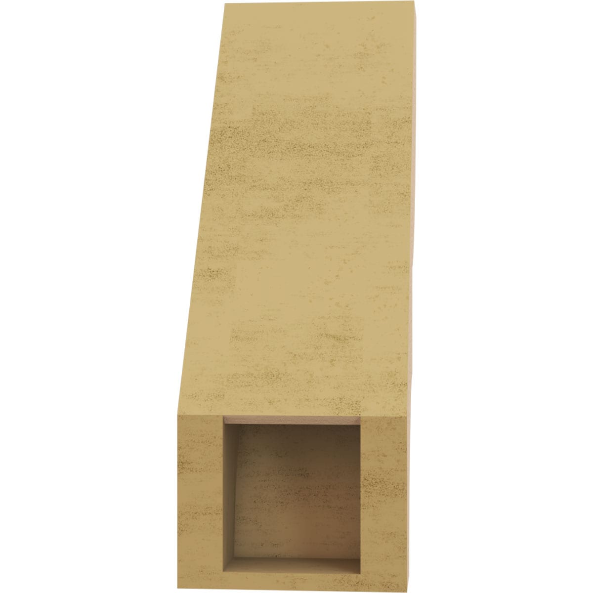 Ekena Millwork BRCUR05X10X14RIDRCPR braces - View #5