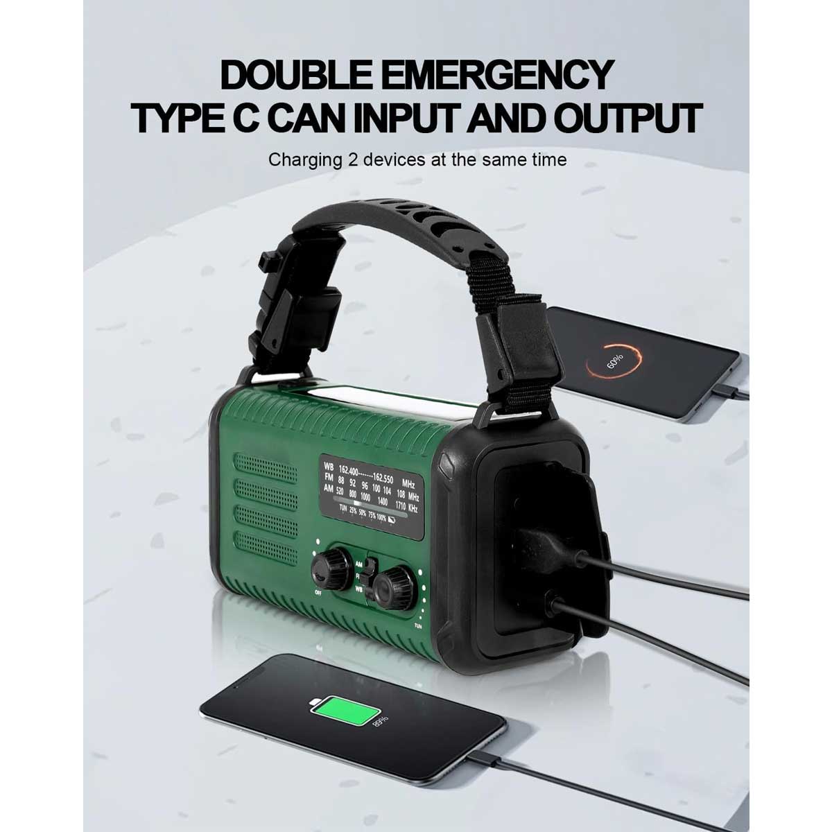 Aoibox LAWR0917014 Weather-Radio - View #3