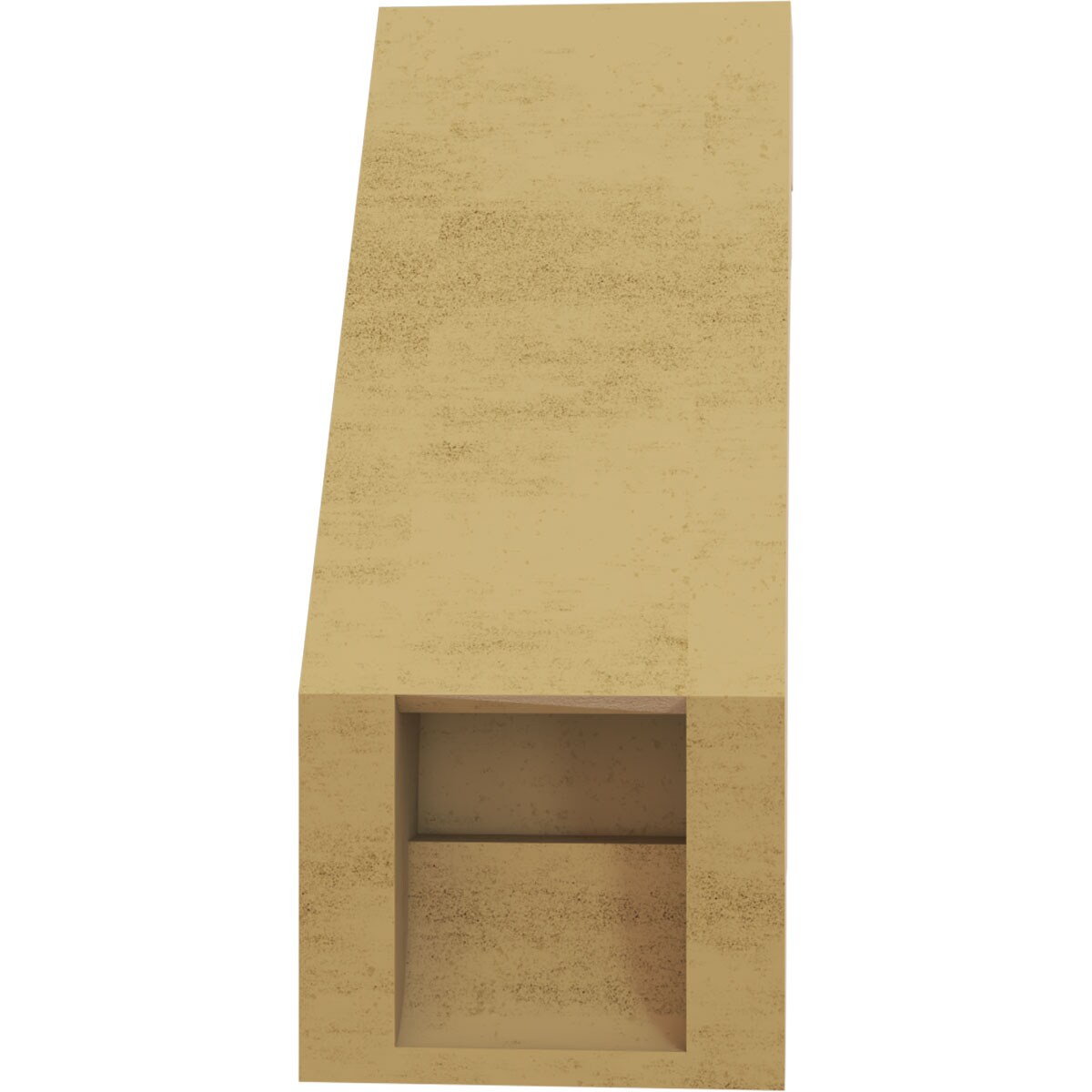 Ekena Millwork BRCUR05X08X12ASPRCPR braces - View #5