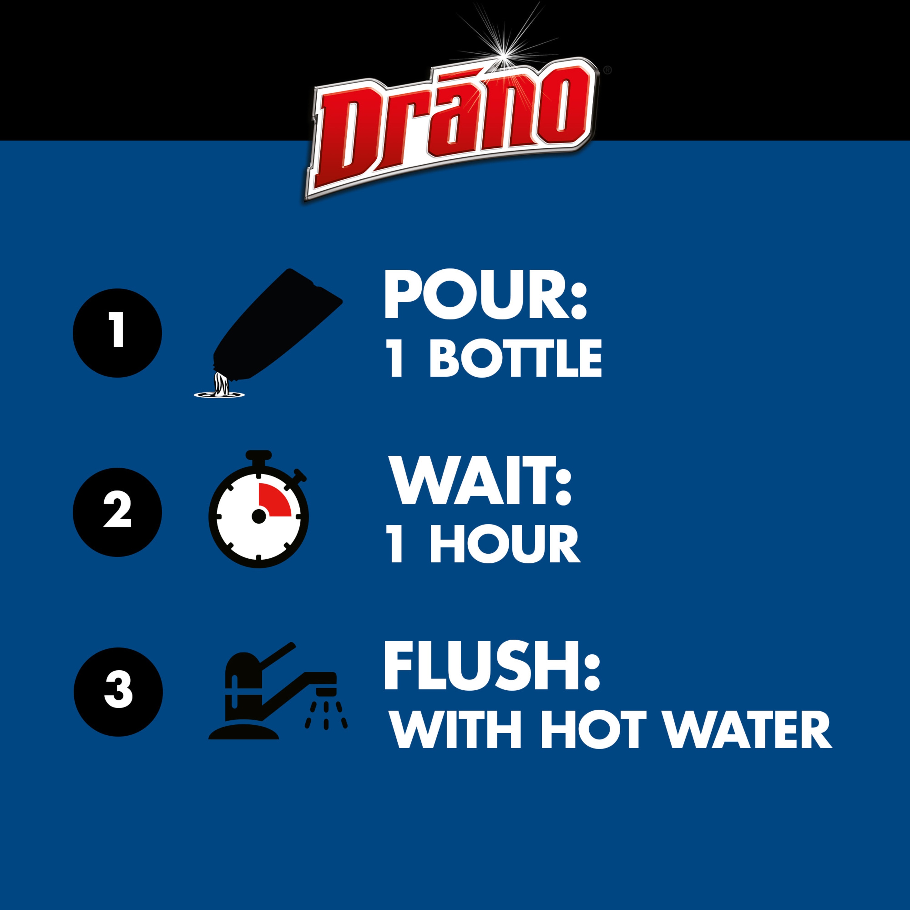 Drano 610455 Drain-Cleaners - View #7