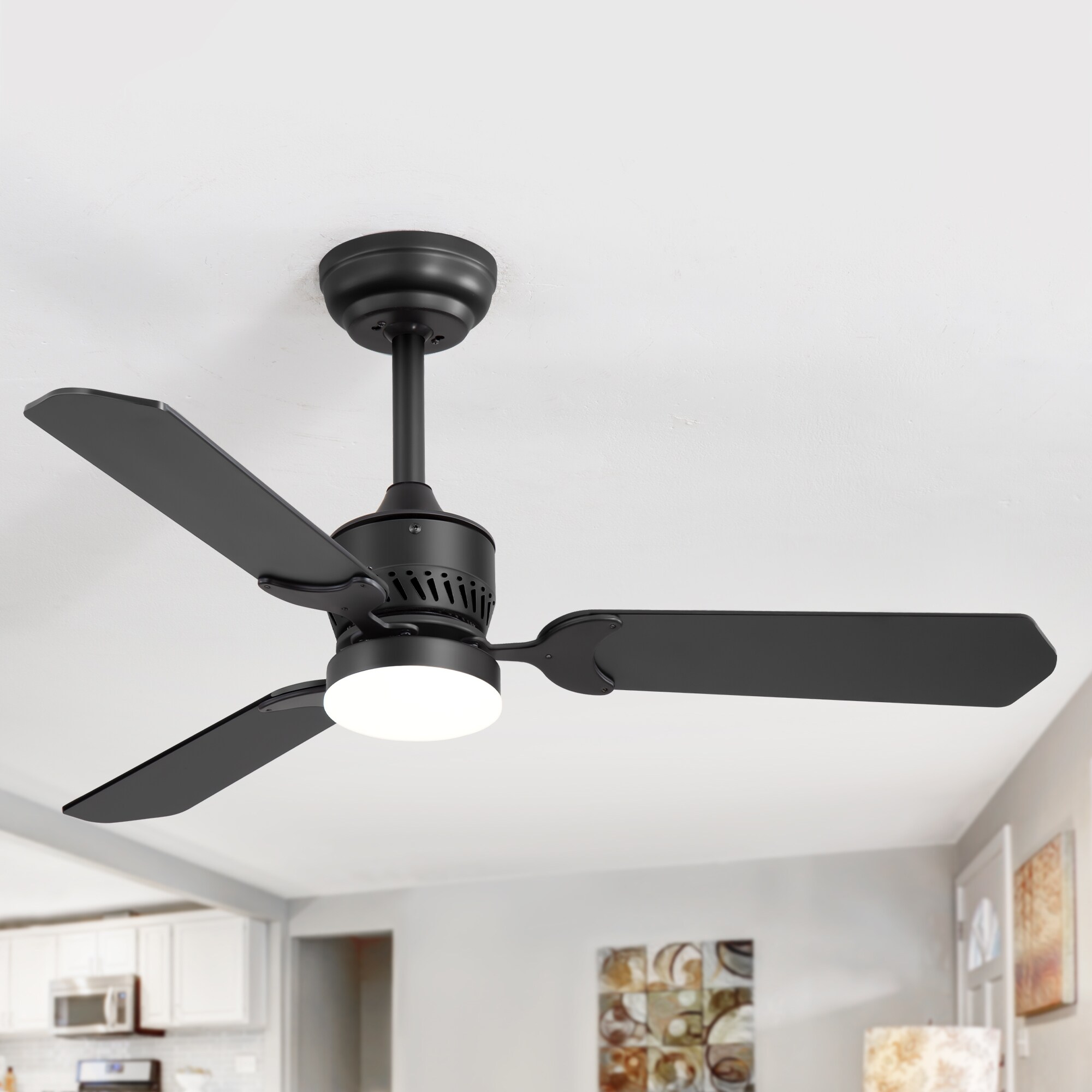 Breezary 35065-BK Ceiling-Fans - View #6
