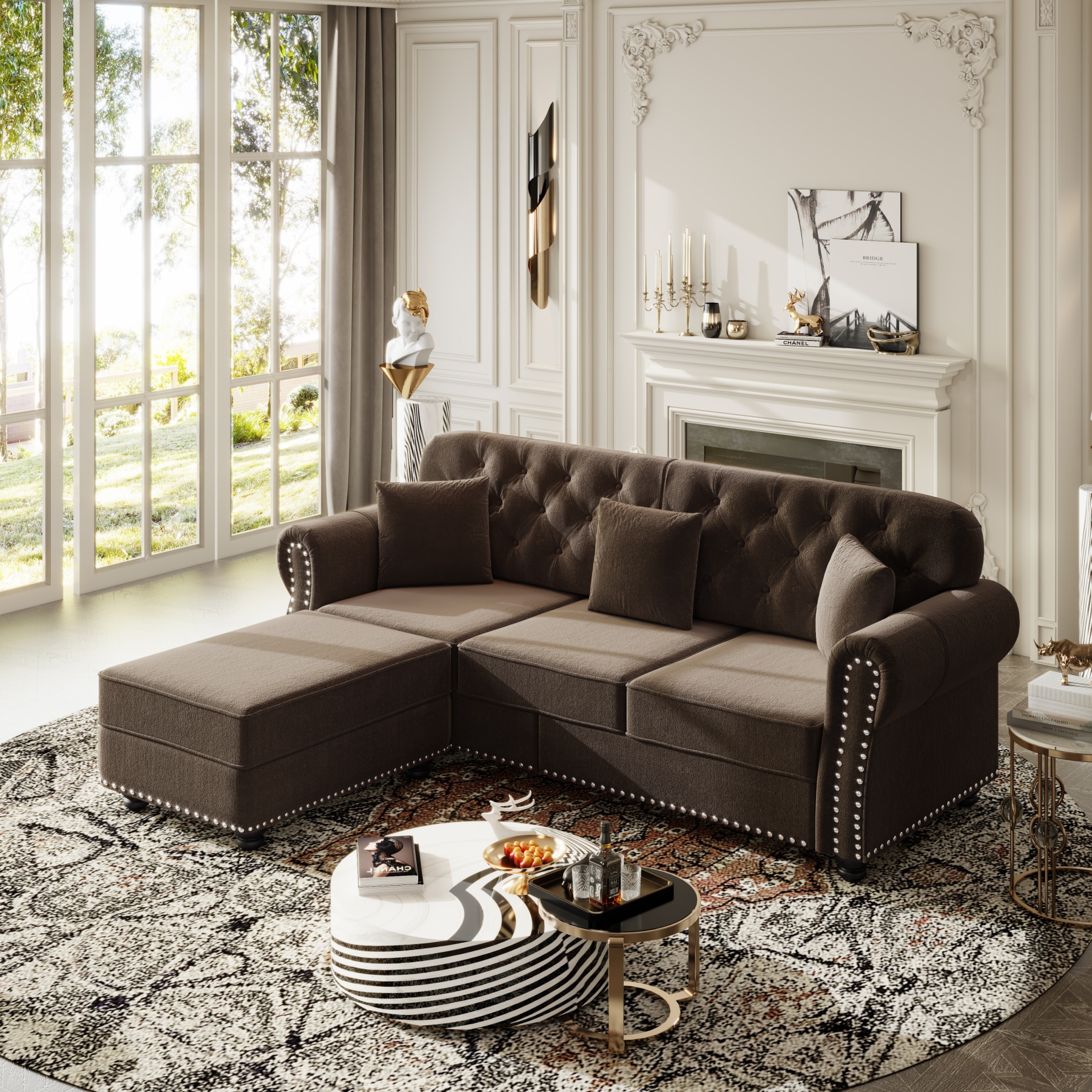 CHITA SOFA403  - View #5