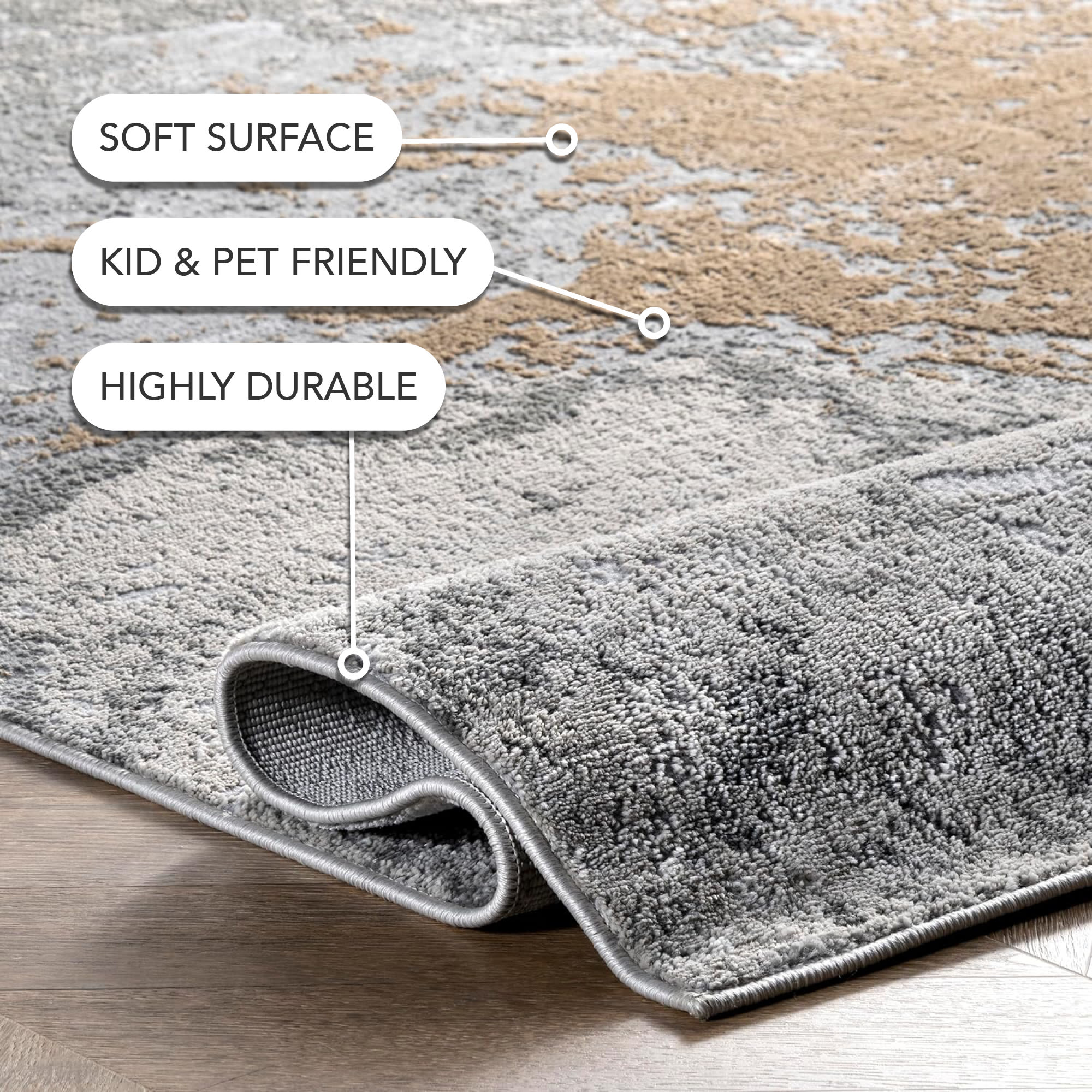 nuLOOM CFDR02B-8010 rugs - View #9