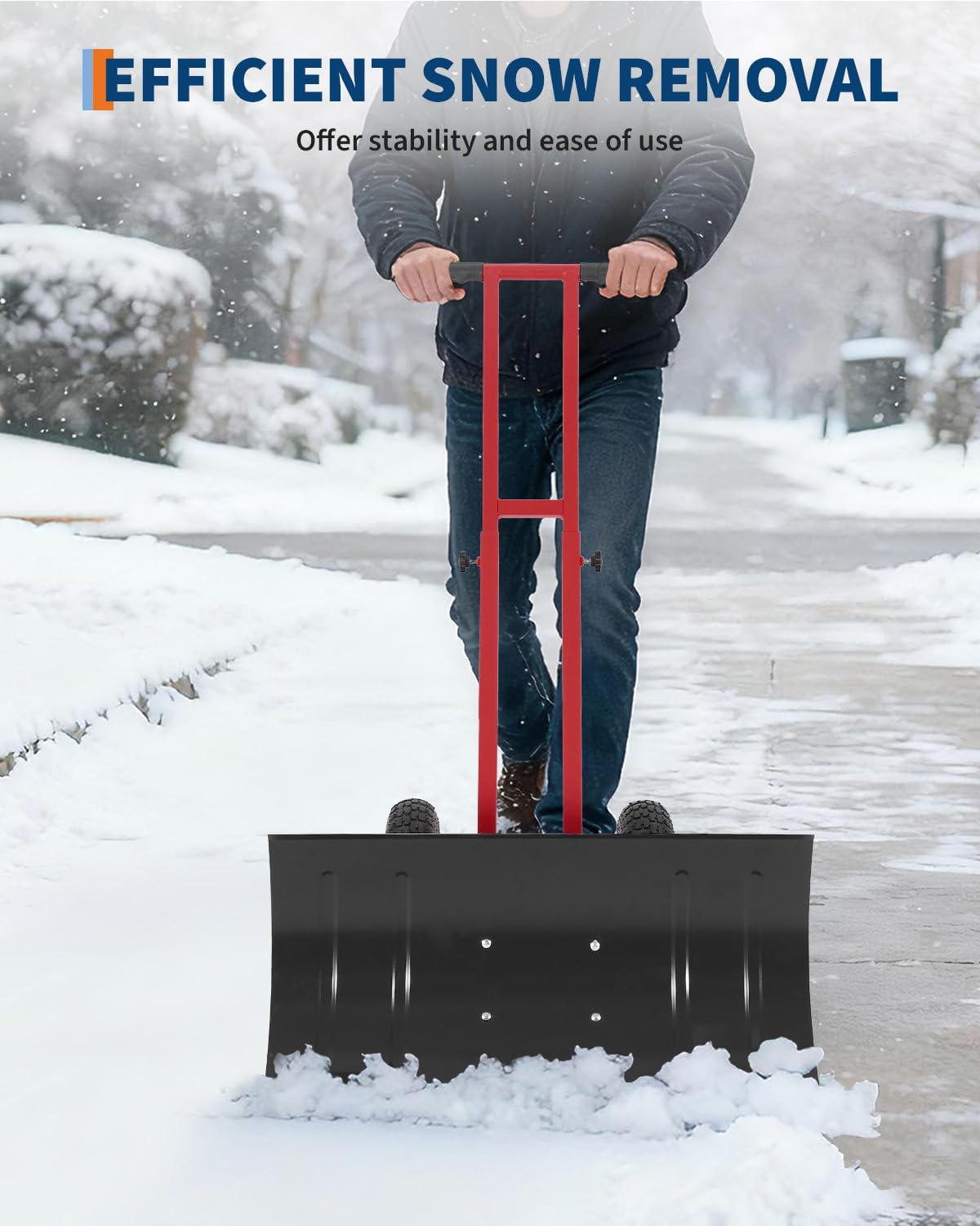 GAOMON CQC-EYFTIG-KSWC Snow-Shovels - View #7