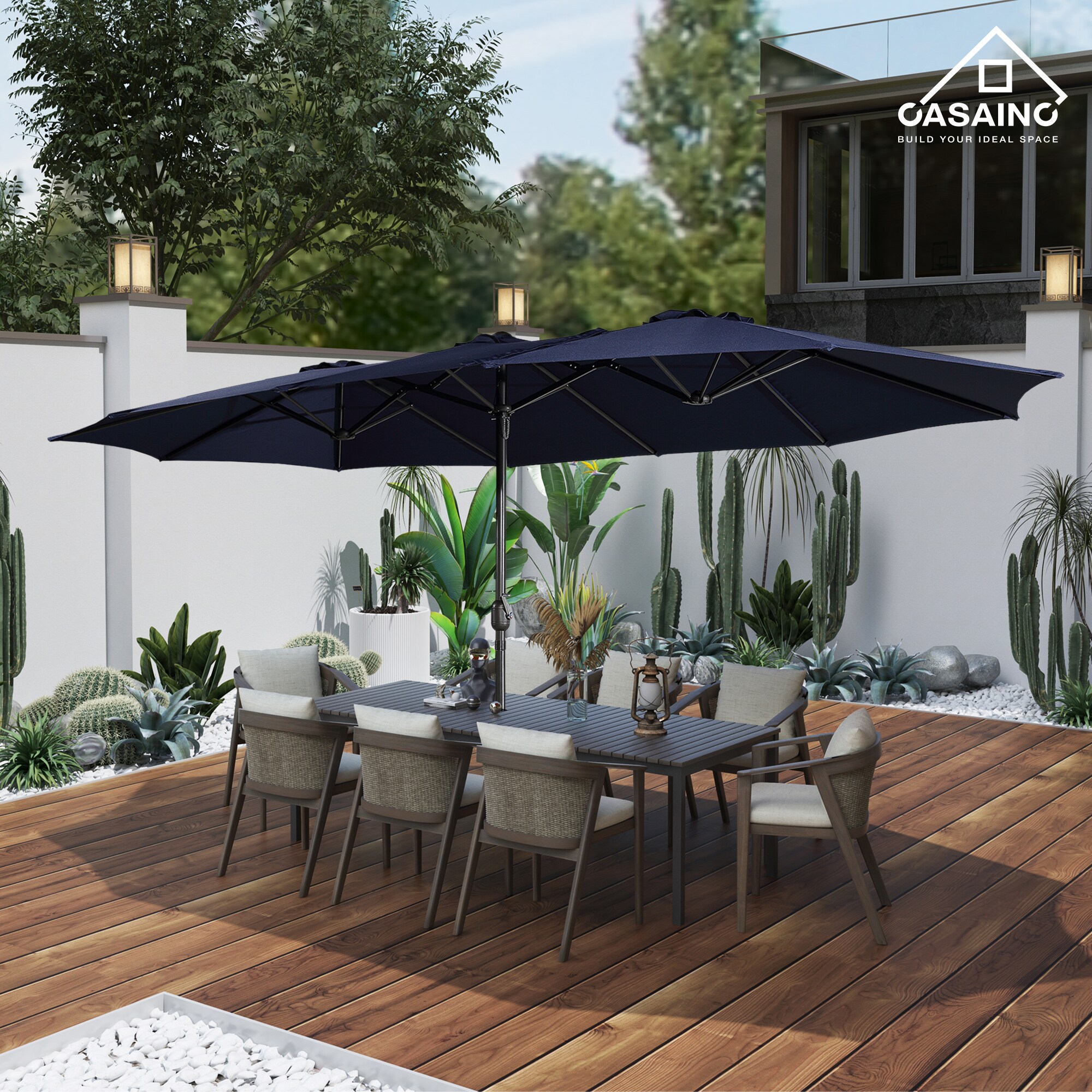 CASAINC CR-D0102HHV3LV Umbrellas-2 - View #2