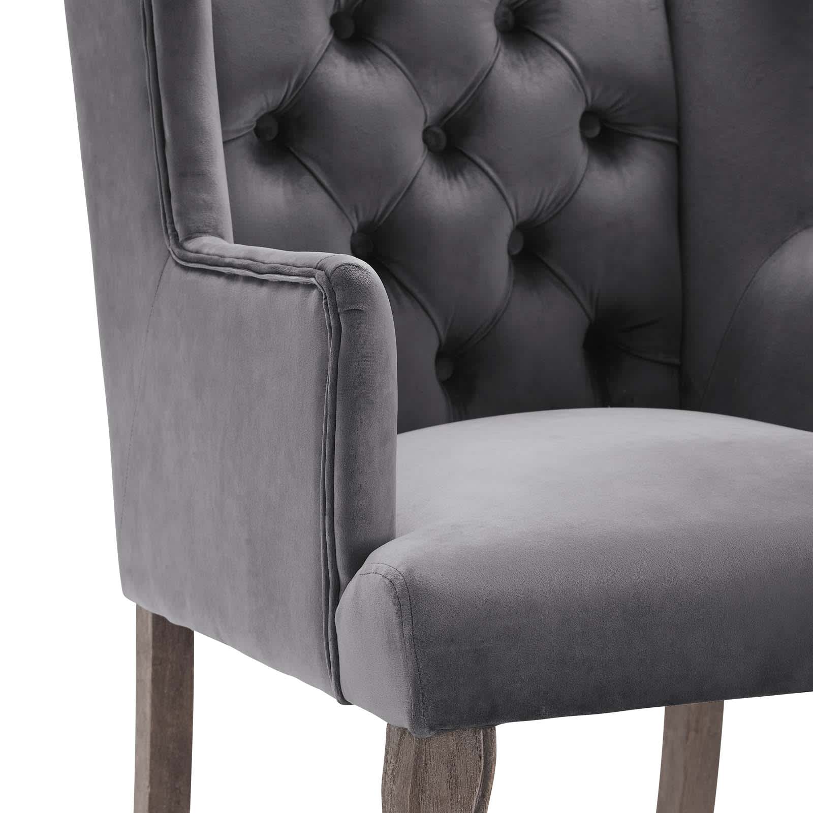 Modway EEI-3366-GRY Dining-Chairs - View #6