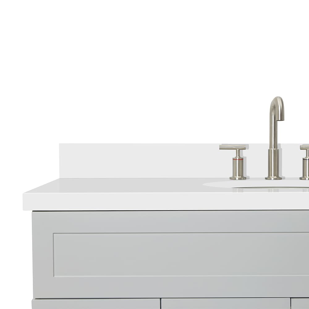 ARIEL F049SWQOVOGRY Bath-Vanity-Combo - View #13