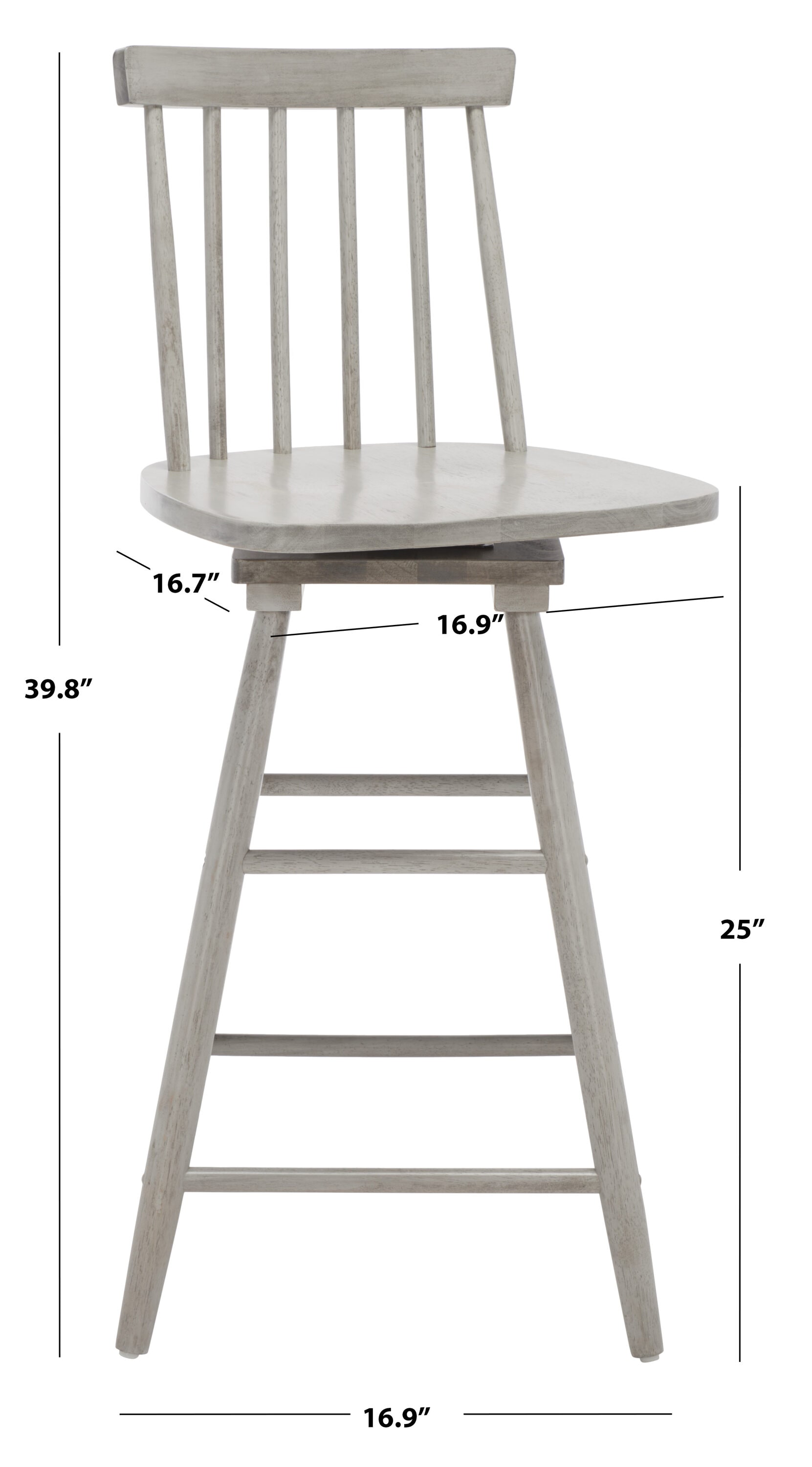 Safavieh BST1404B stools - View #11