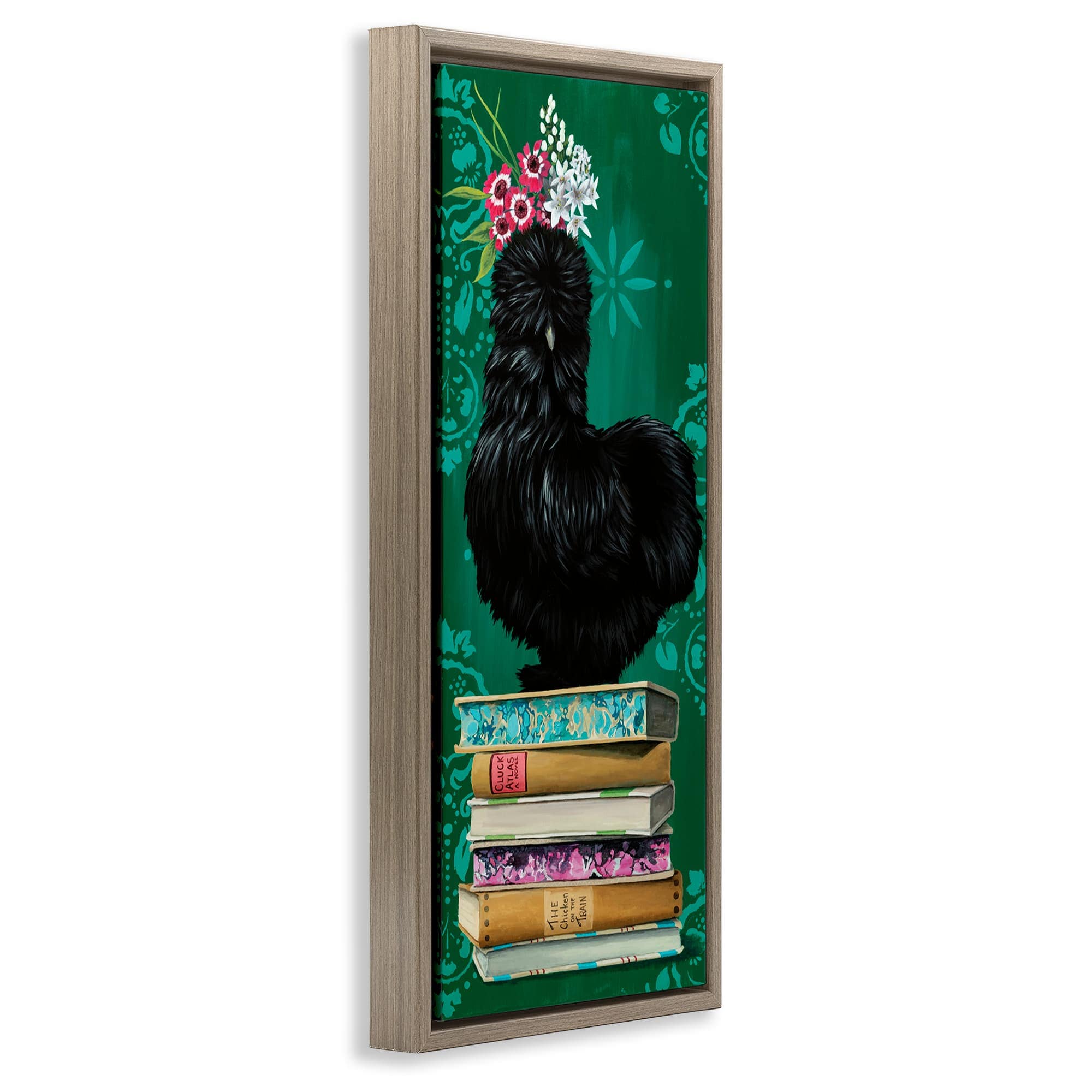Stupell Industries BT-209-FFE-13X30 Wall-Art - View #2