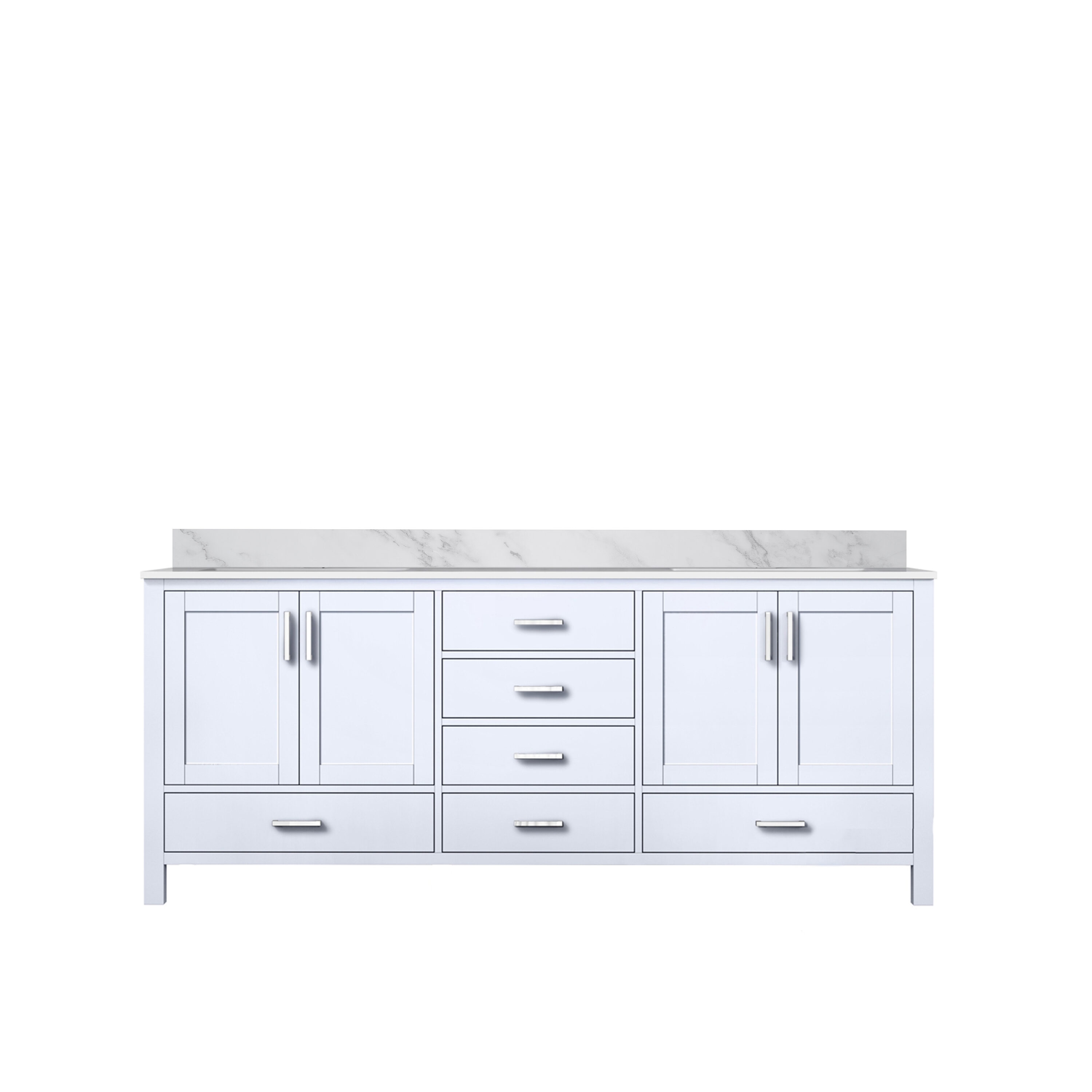 Lexora LJ342280DADS000 Bath-Vanity-Combo - View #2