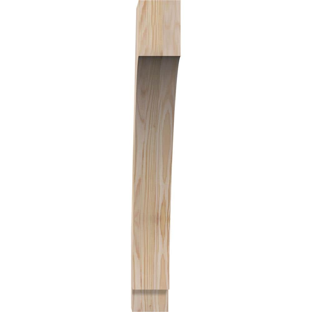 Ekena Millwork BRC04X24X28IMP00SDF braces - View #2