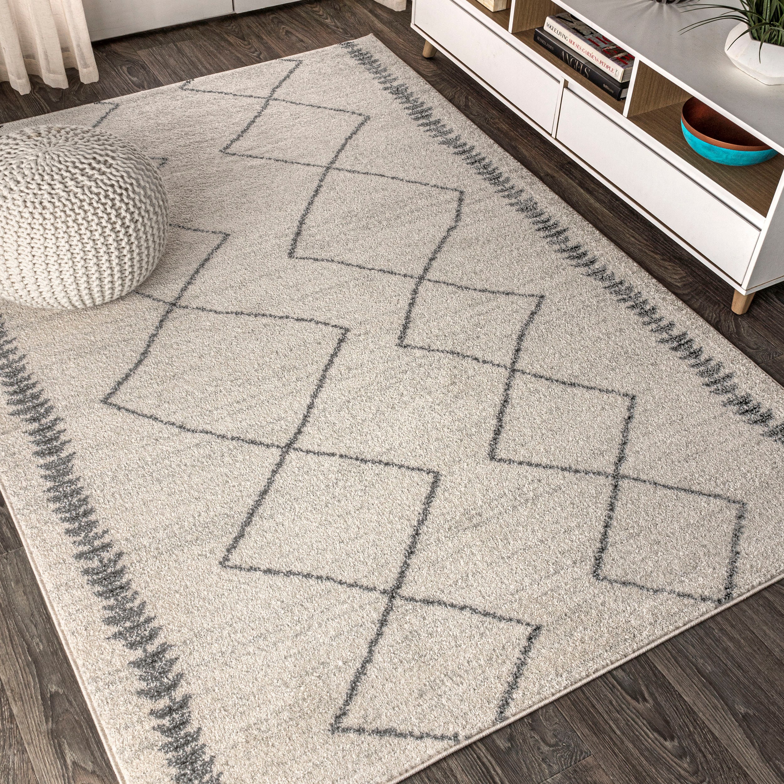 JONATHAN  Y MOH203B-5 rugs - View #5