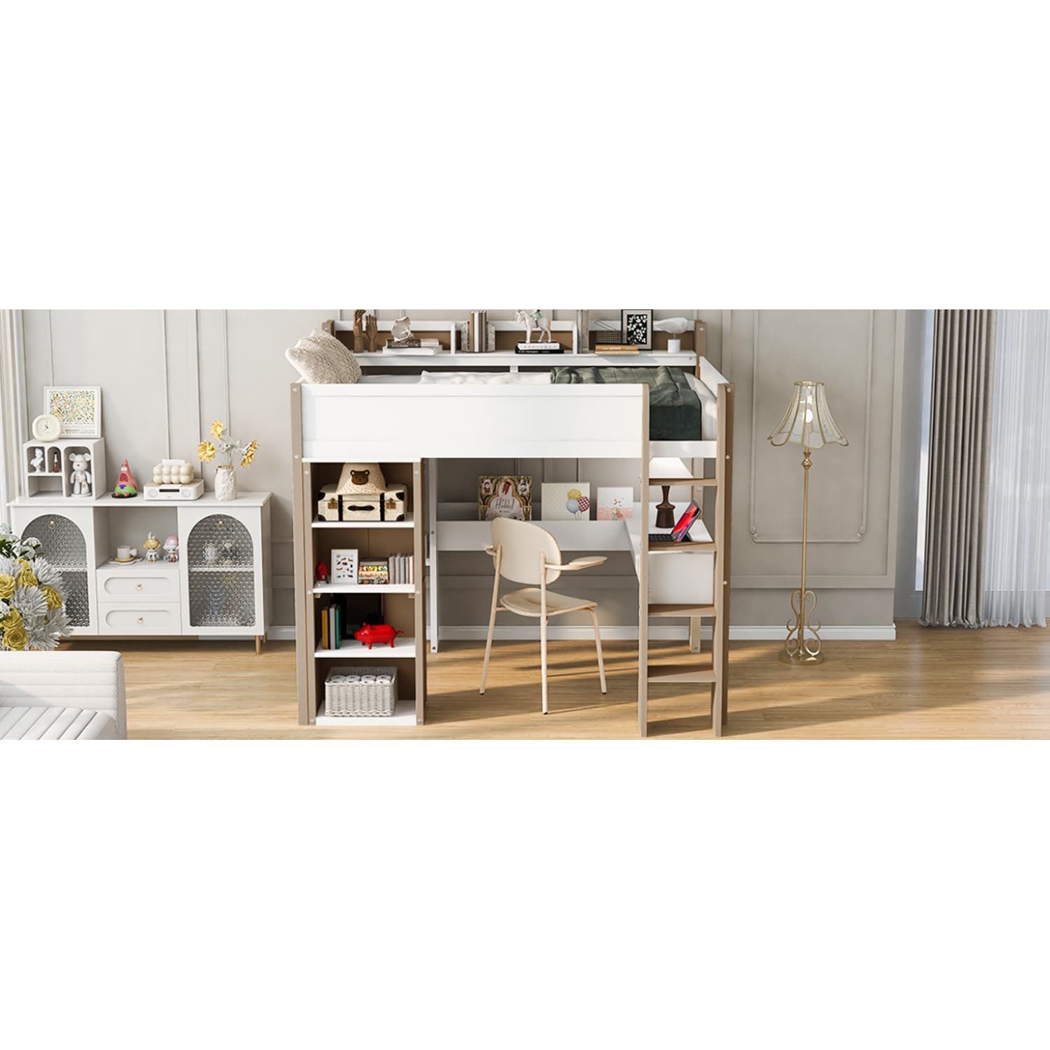 Streamdale Furniture N7090005007K beds - View #9