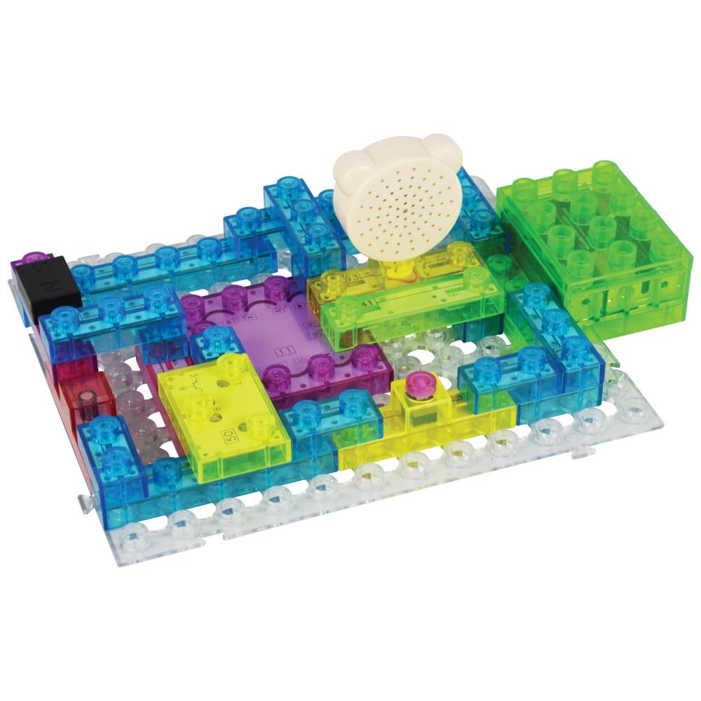 E-Blox EBLCB0170 1.5-Volt Stem Toy