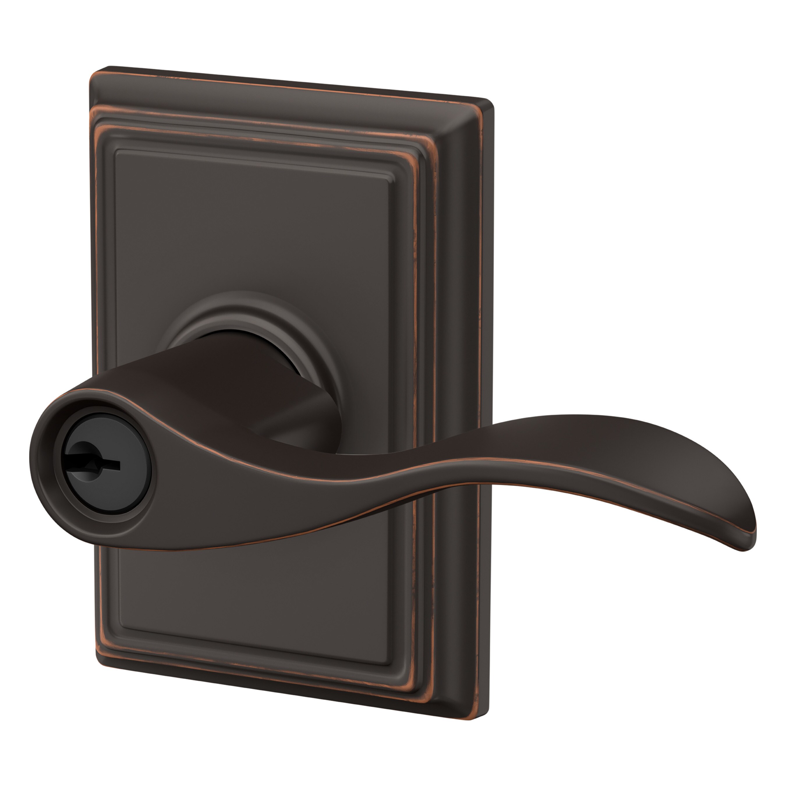 Schlage F51A ACC 716 ADD Door-Handles - View #9