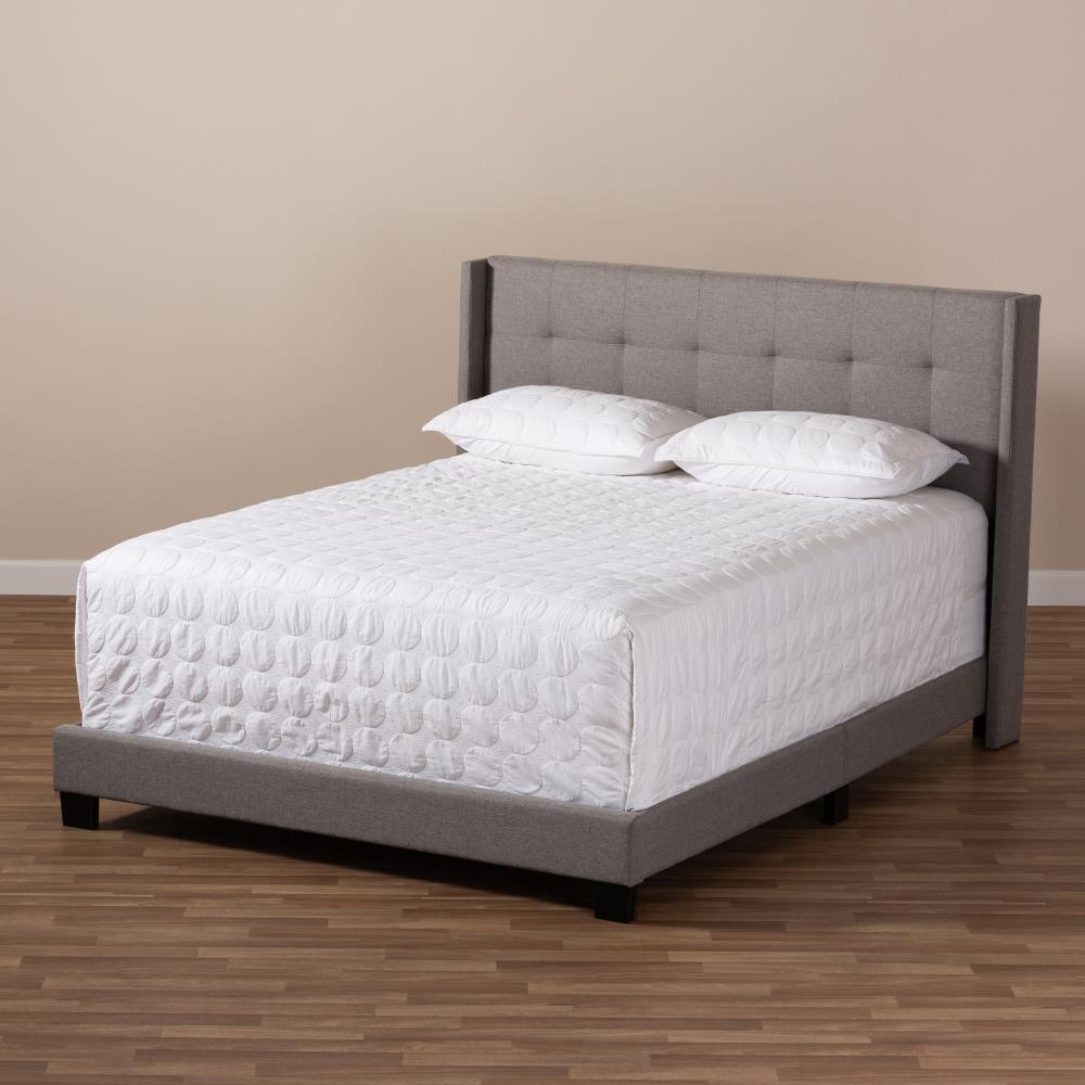 Baxton Studio 150-8847-LW beds - View #5